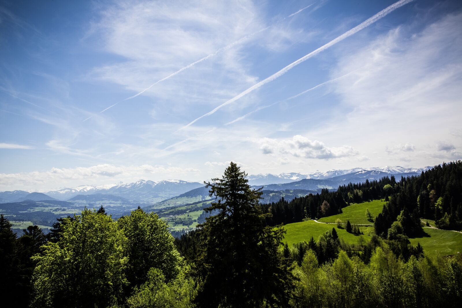 Canon EF 24-70mm F2.8L II USM sample photo. More, destination, view photography