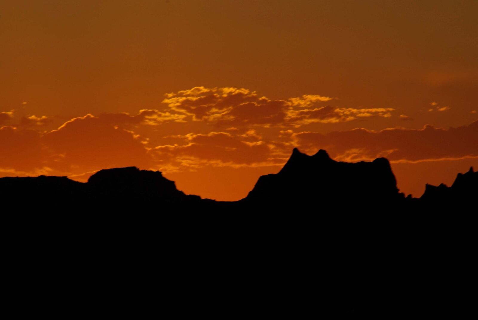 Pentax K10D sample photo. Sunset, landscape, rocks photography