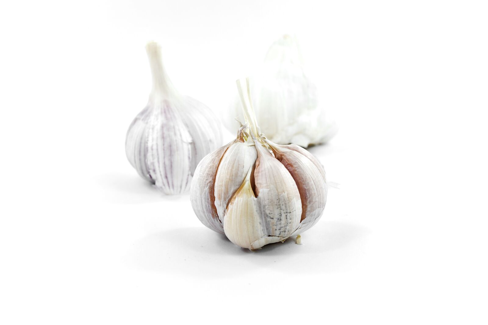 Nikon D5500 sample photo. Garlic, vegetable, spice, food photography