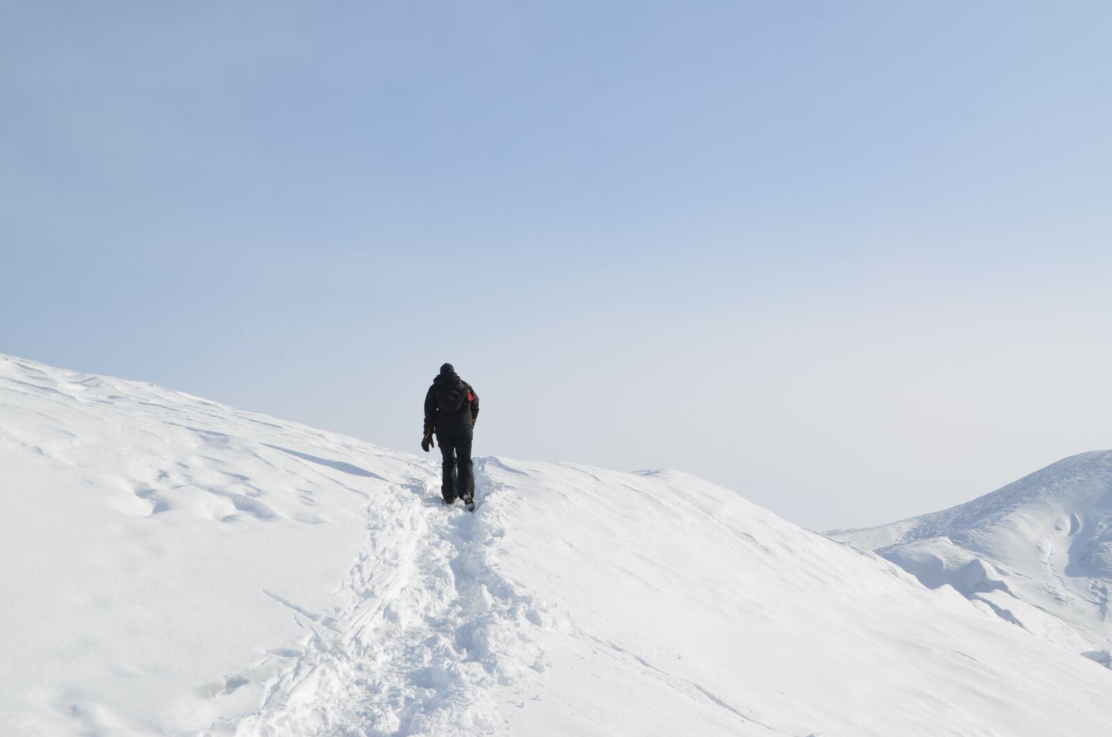 Nikon D7000 sample photo. Snow, ice, winter photography