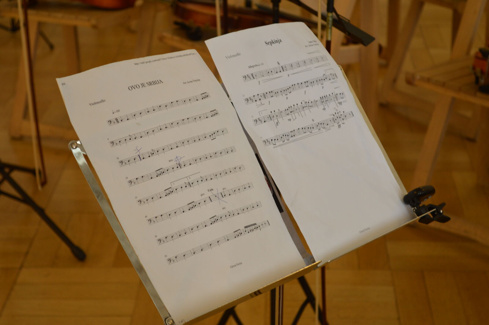 Nikon D3200 sample photo. Musical, equipment, musical, notes photography