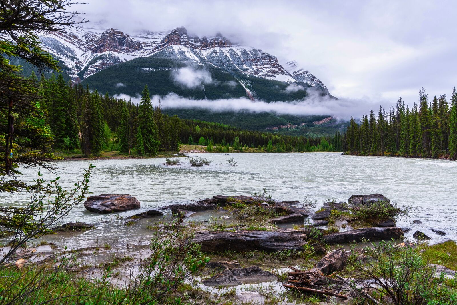 Nikon D750 sample photo. Lake, more, mountains photography