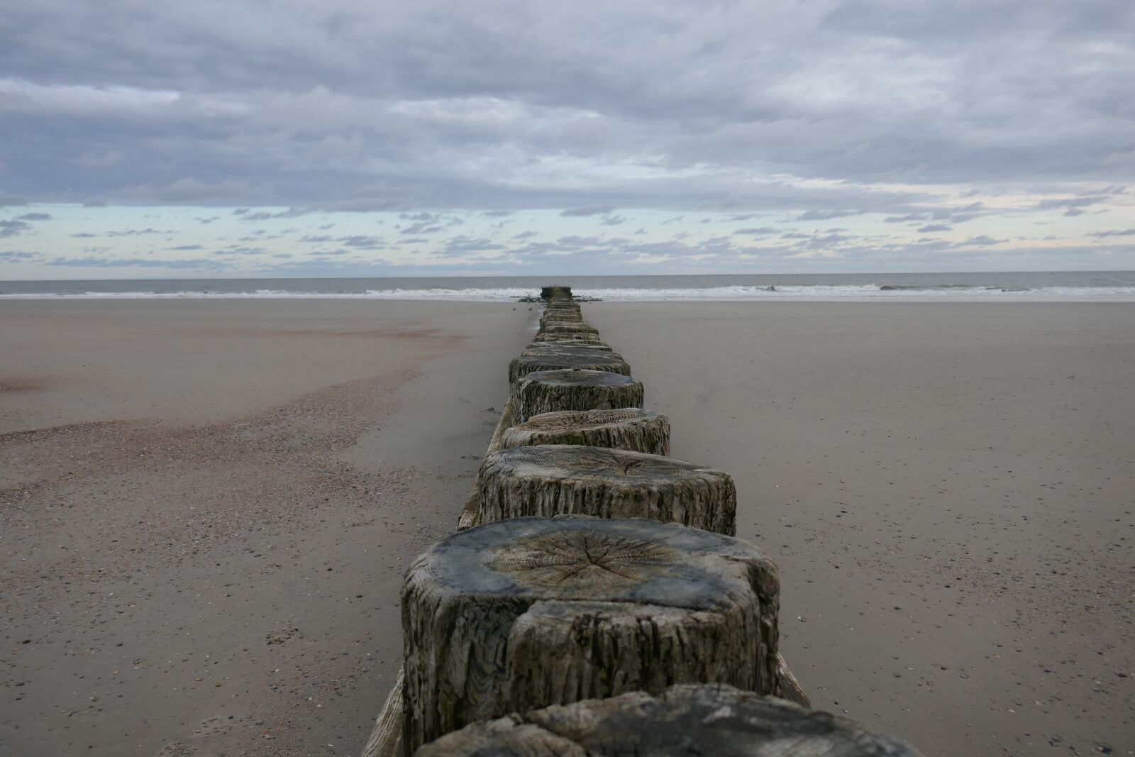 Panasonic DMC-TZ101 sample photo. Beach, wood, sand photography