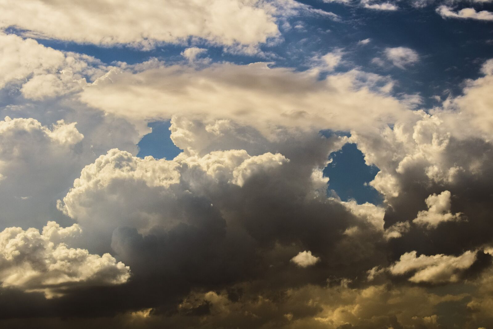 Nikon D3300 sample photo. Clouds, stormy clouds, sky photography