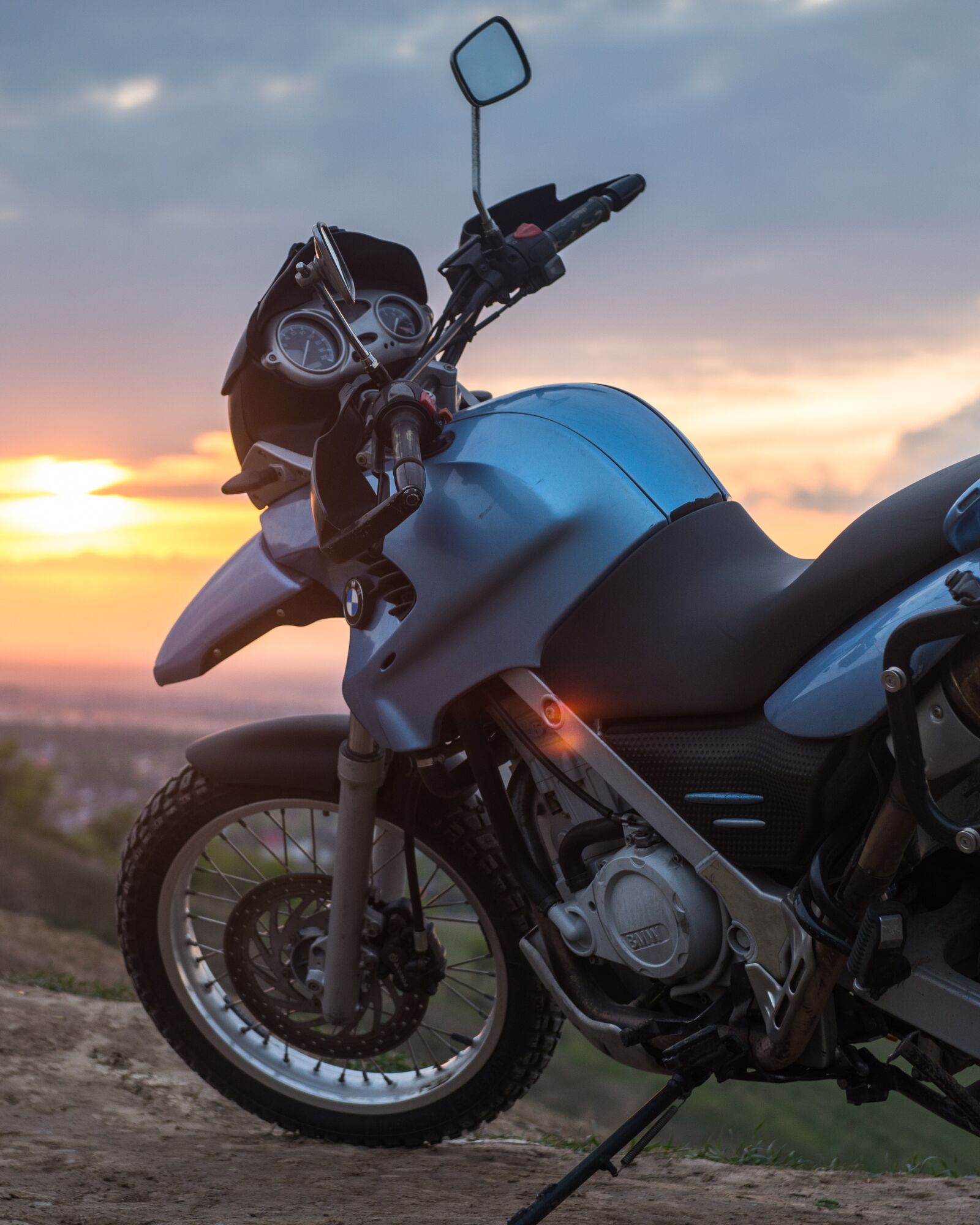 Nikon D610 sample photo. Motorcycle, enduro, motocross photography