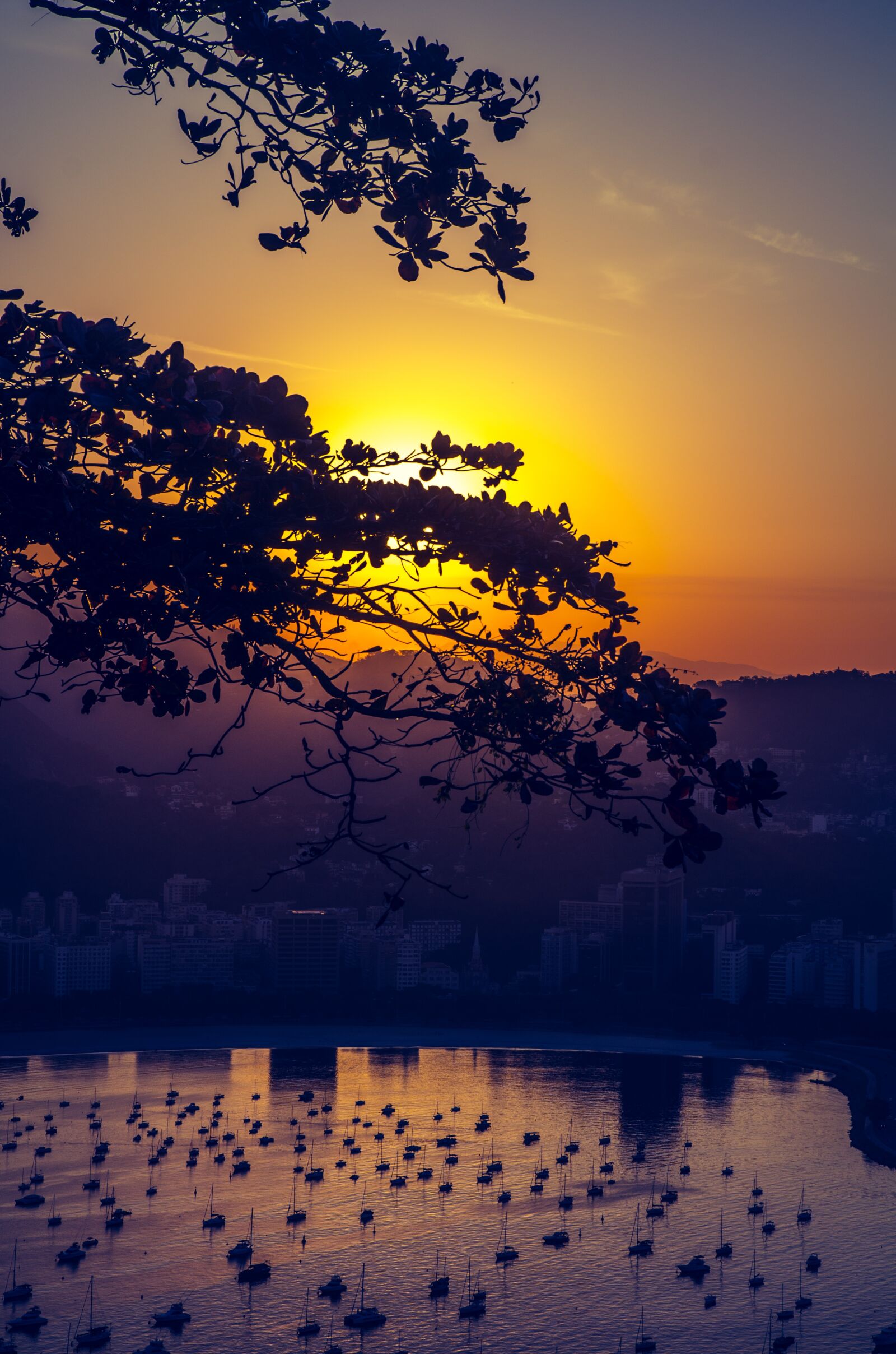 Nikon D7000 sample photo. Rio de janeiro, urca photography