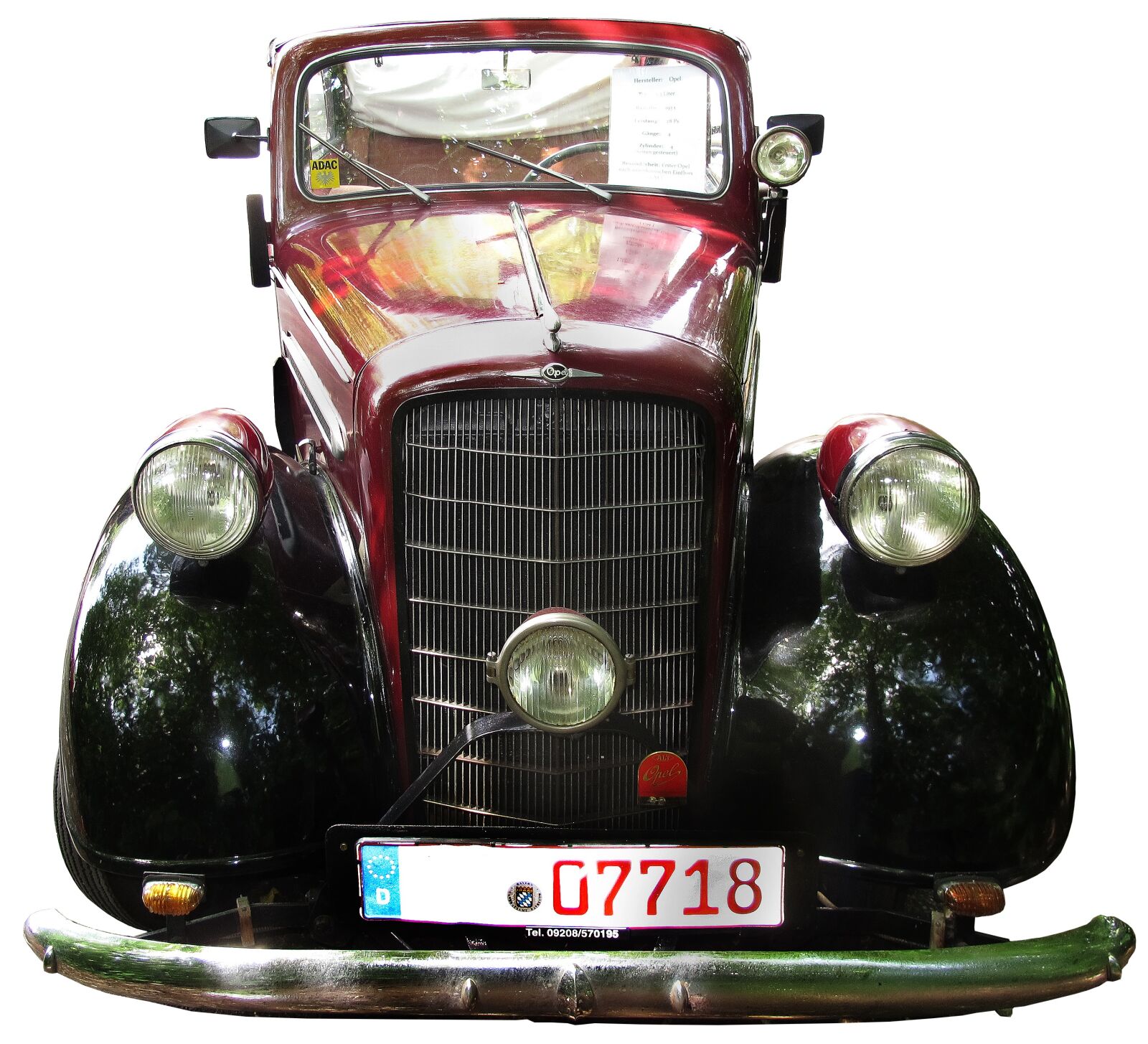 Canon PowerShot G12 sample photo. Oldtimer, opel, 1934 photography