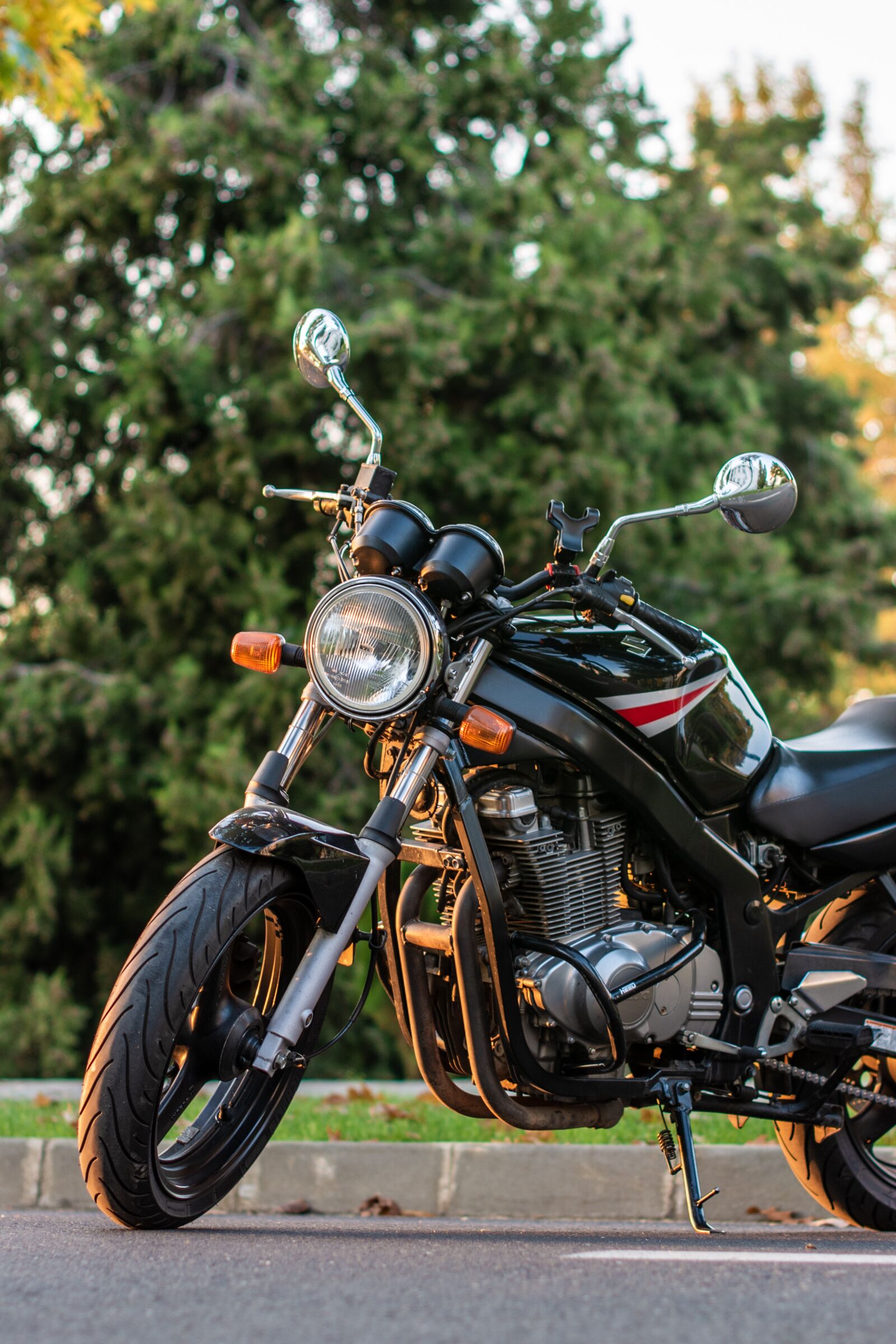 Nikon D7100 sample photo. Motorcycle, bike, motorbike photography