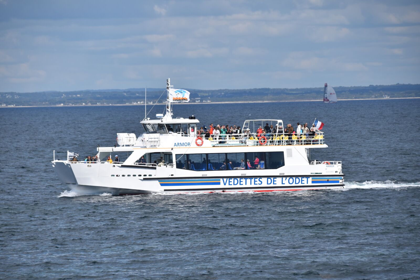 Nikon D5600 sample photo. Boat, boat cruise, sea photography