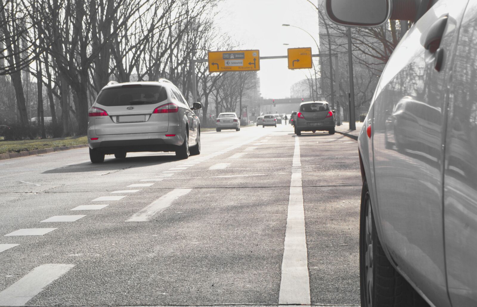 Pentax K-30 sample photo. Traffic, auto, vehicle photography