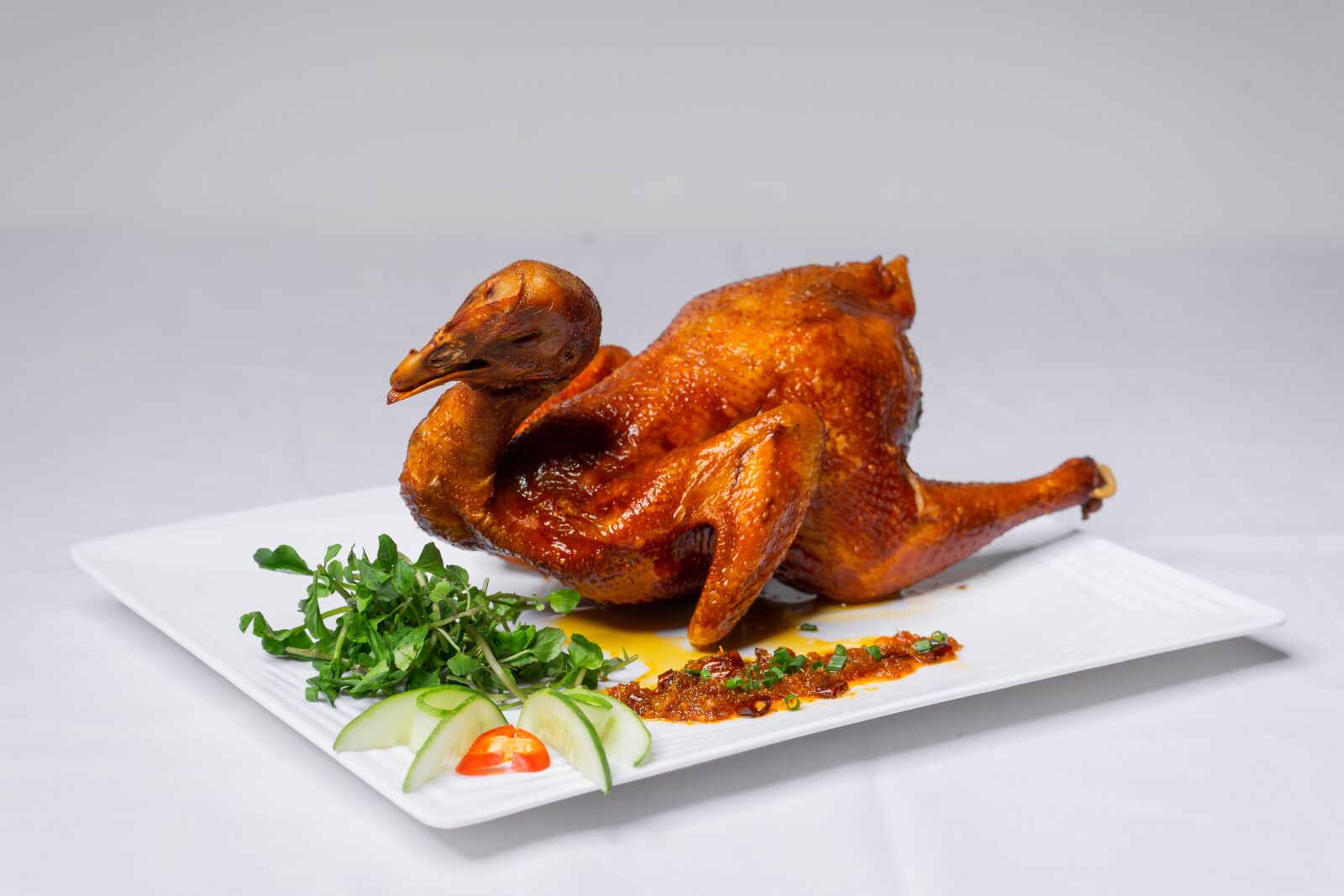 Sony a7 II + Sony FE 28-70mm F3.5-5.6 OSS sample photo. Food, cooking, chicken photography
