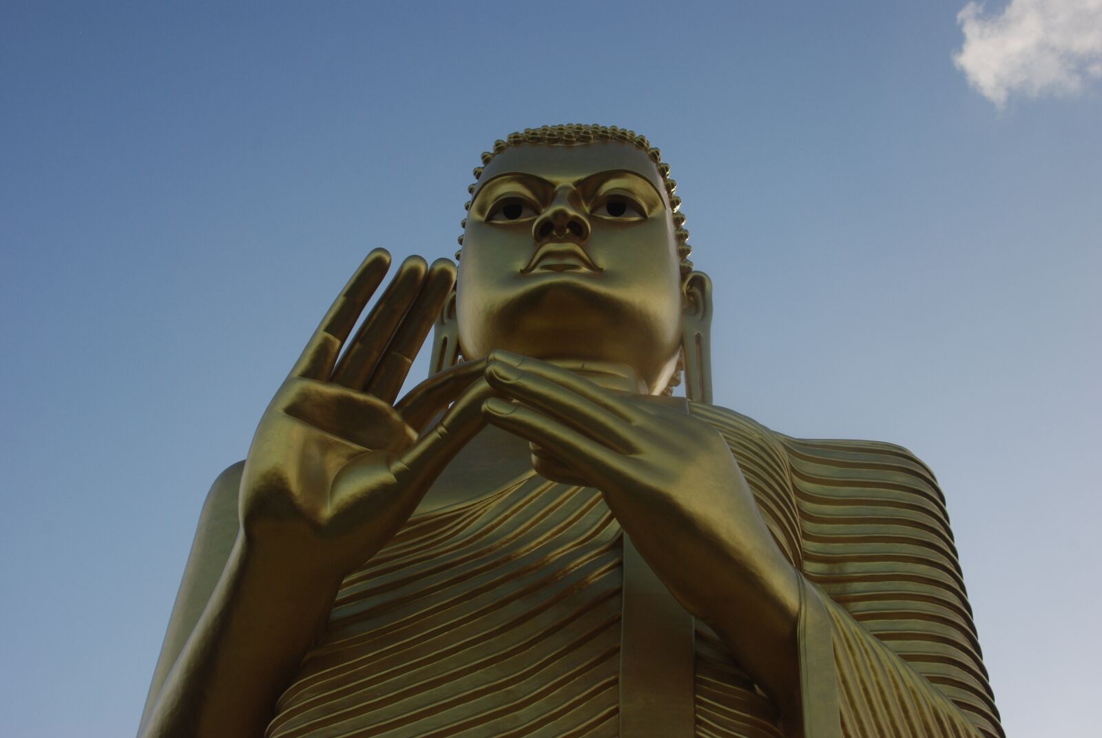 Nikon D80 sample photo. Buddha, srilanka, buddhism photography