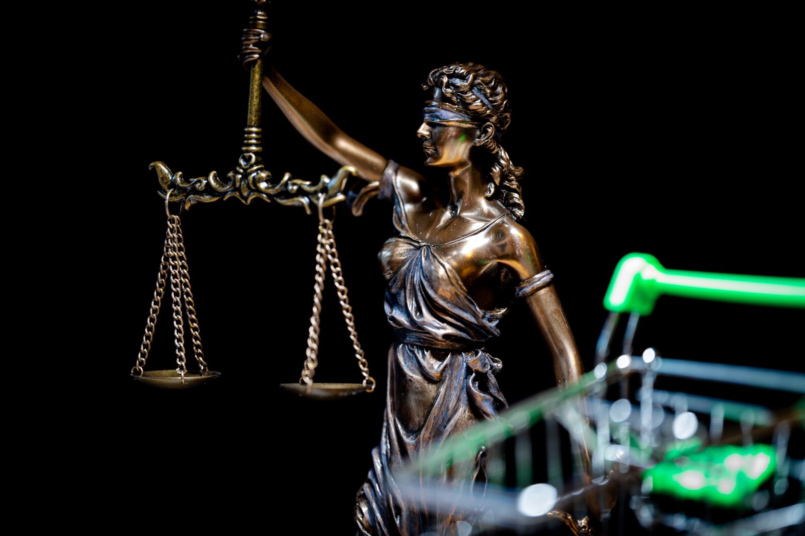 Sony a7 II sample photo. Justitia, online shopping, court photography