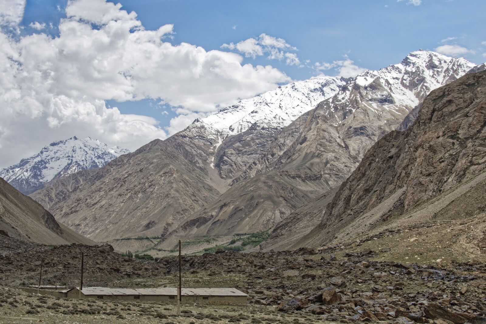 Nikon D500 sample photo. Tajikistan, province of mountain-badakhshan photography