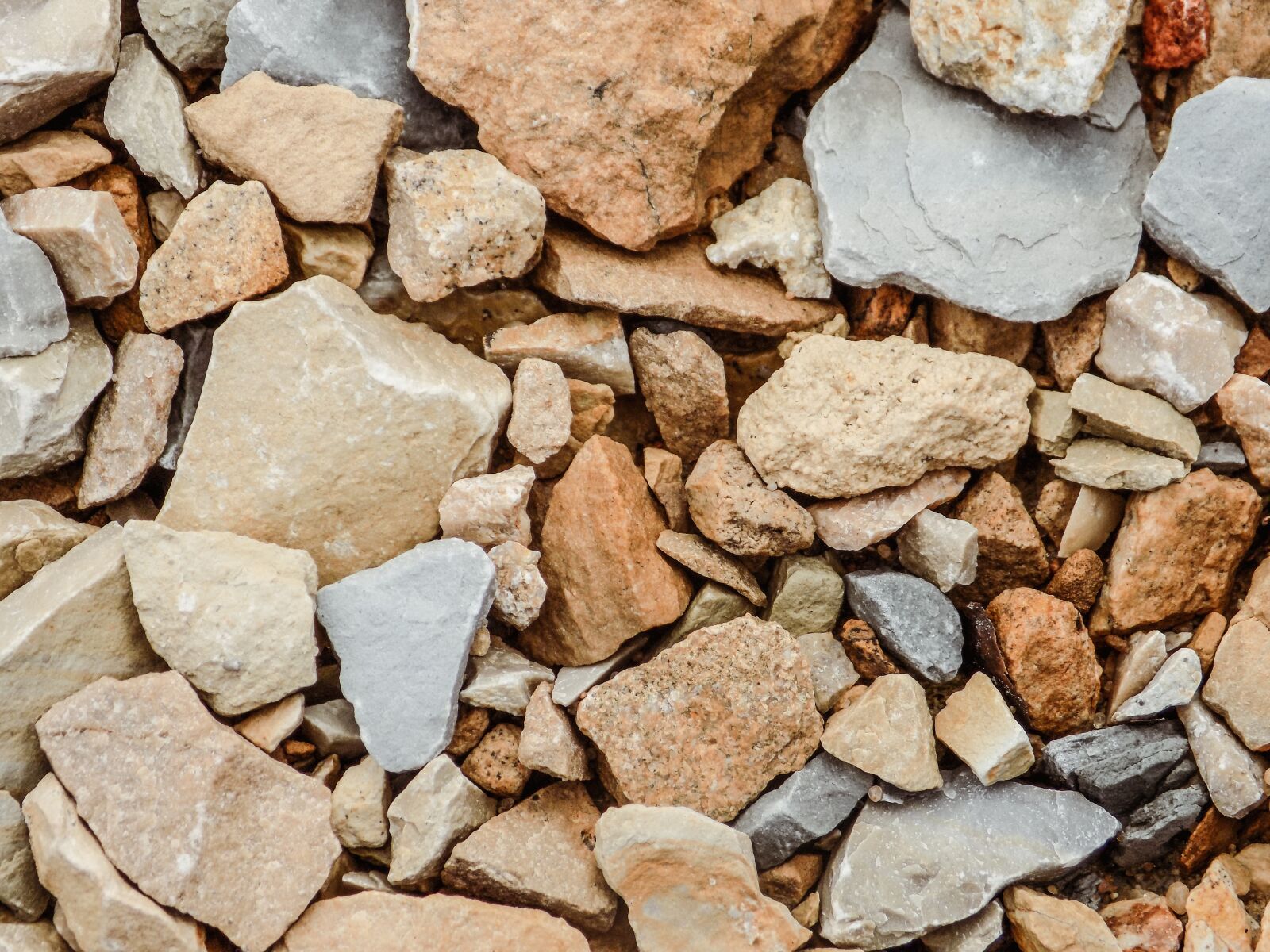 Nikon COOLPIX L330 sample photo. The stones, the background photography