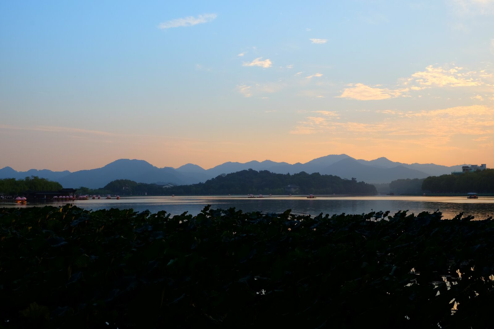 Fujifilm X-E2 sample photo. China, hangzhou, west lake photography