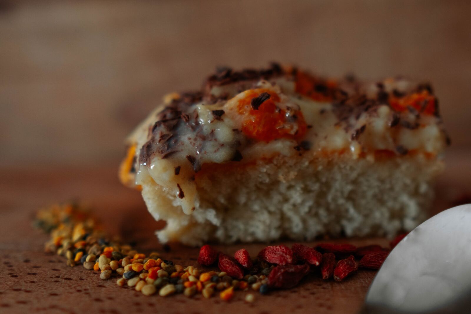 Sony a6400 + Sigma 16mm F1.4 DC DN | C sample photo. Meal, pie, a cake photography