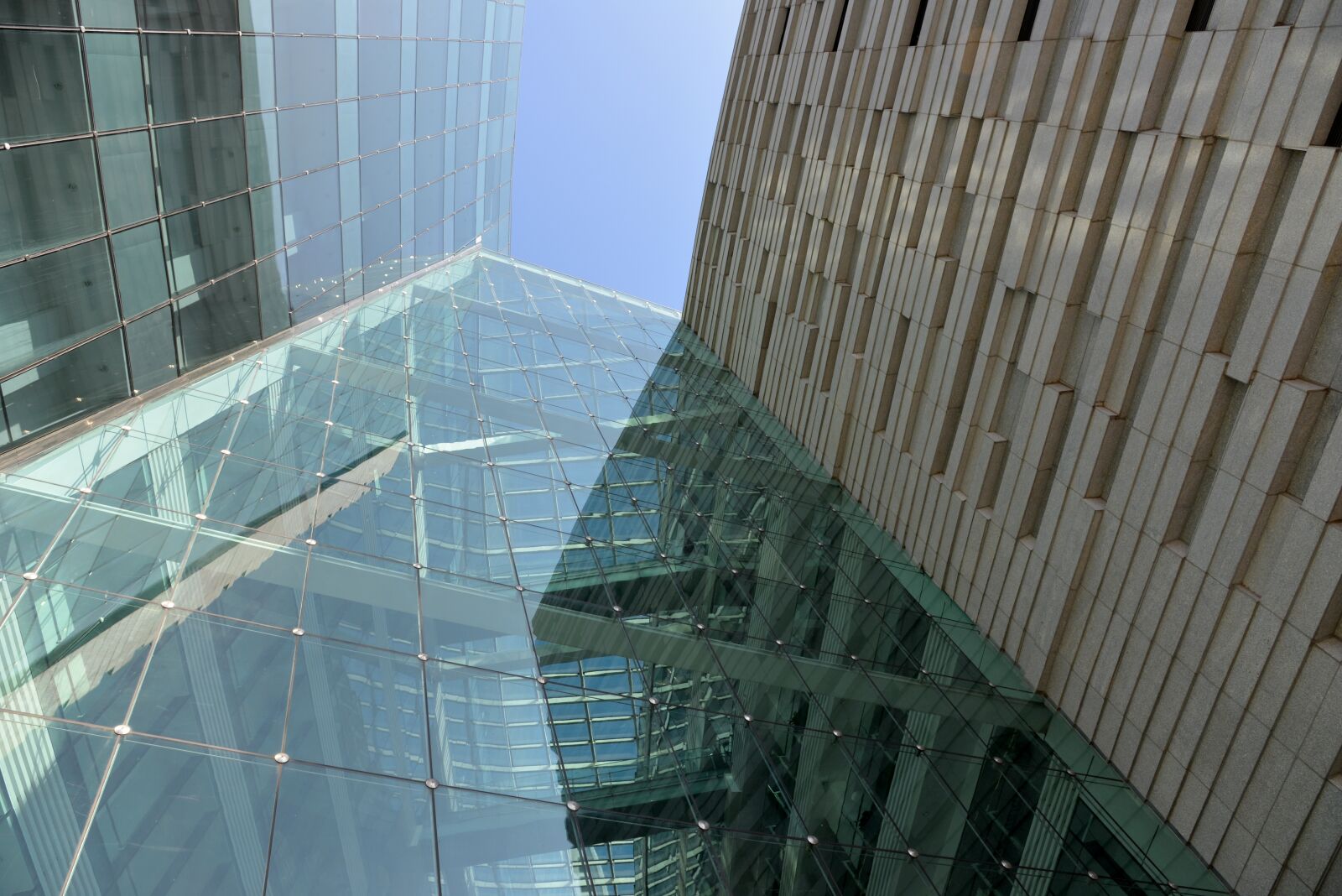 Nikon D610 sample photo. Modern building, modern, building photography