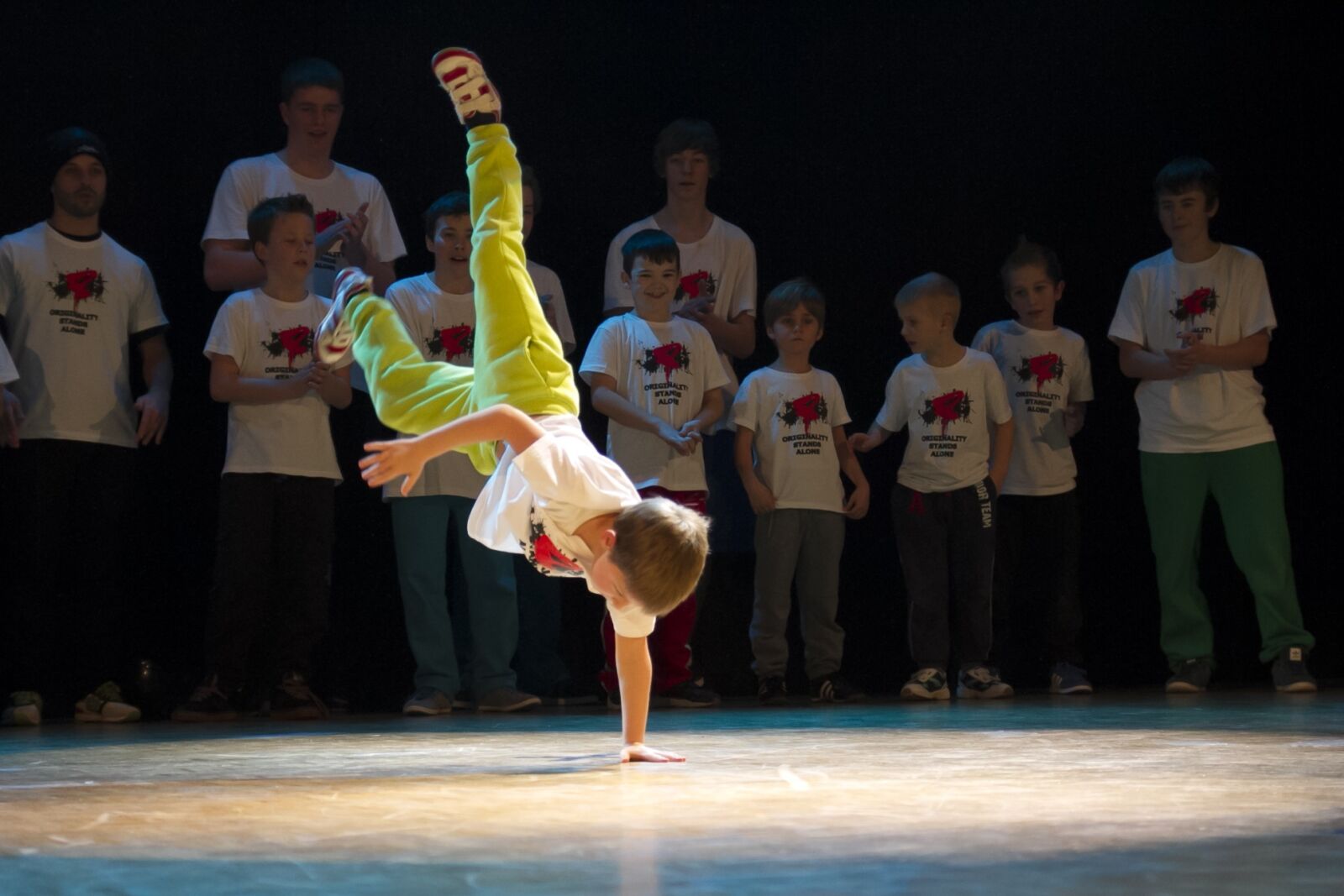 Canon EOS 7D sample photo. Hiphop, dance, dance show photography