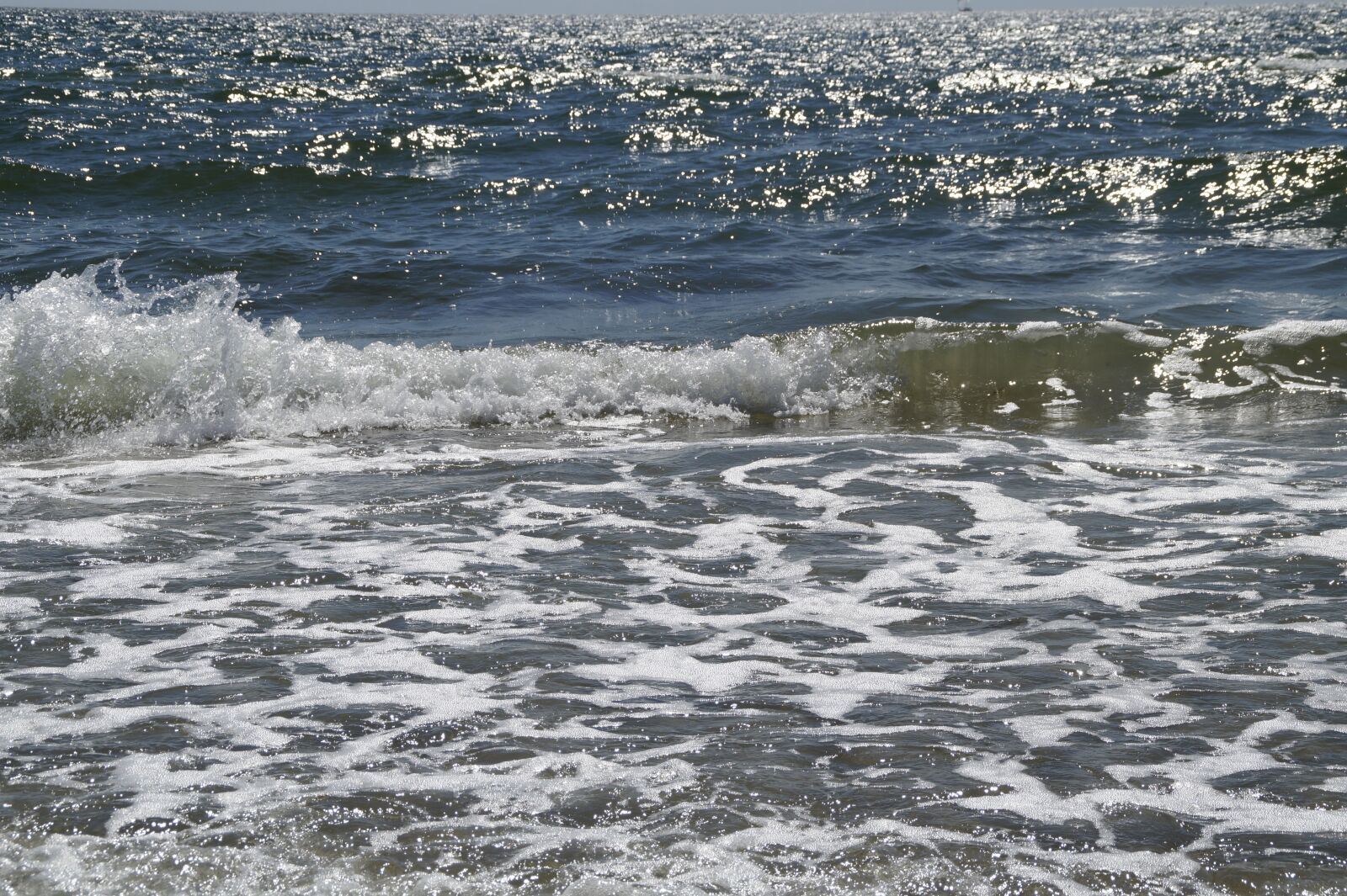 Sony SLT-A58 sample photo. Sea, water, ocean photography