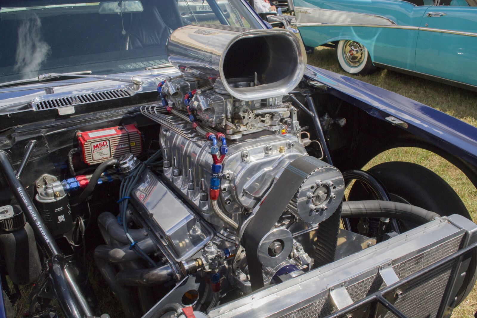 Nikon D3100 sample photo. Muscle, motor, custom photography