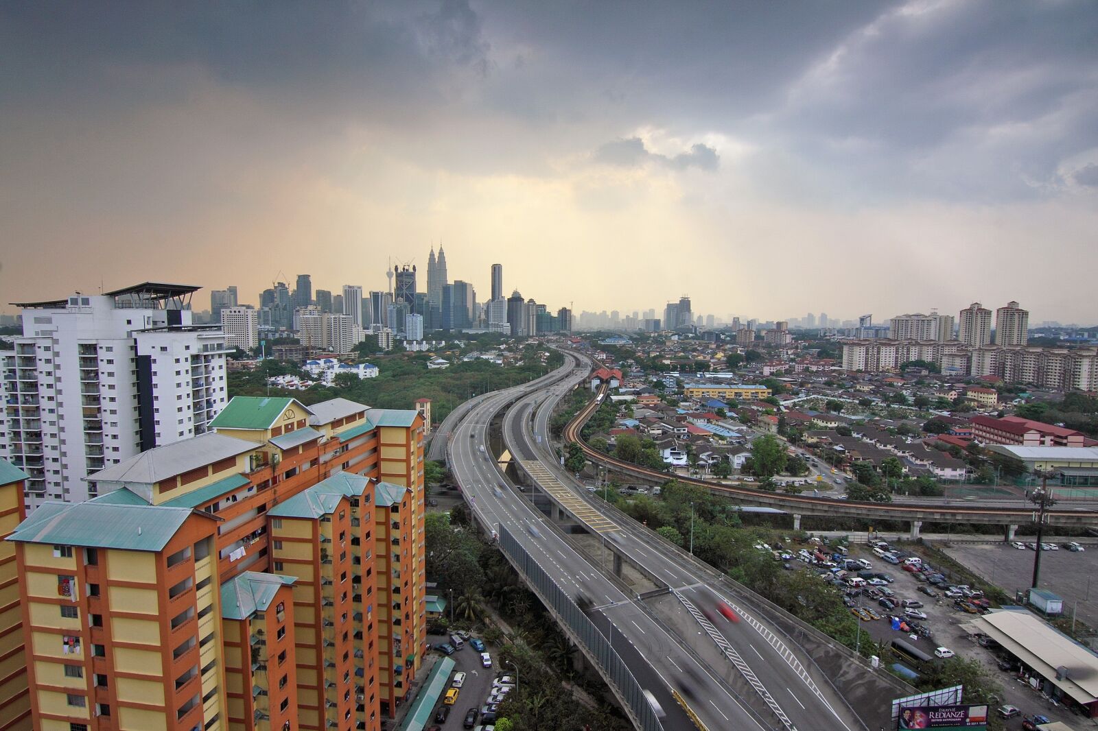 Canon EOS 50D sample photo. Kuala lumpur, berembang flat photography