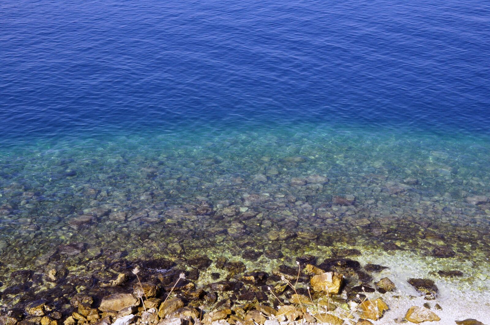 Nikon D90 sample photo. Sea, beach, ocean photography
