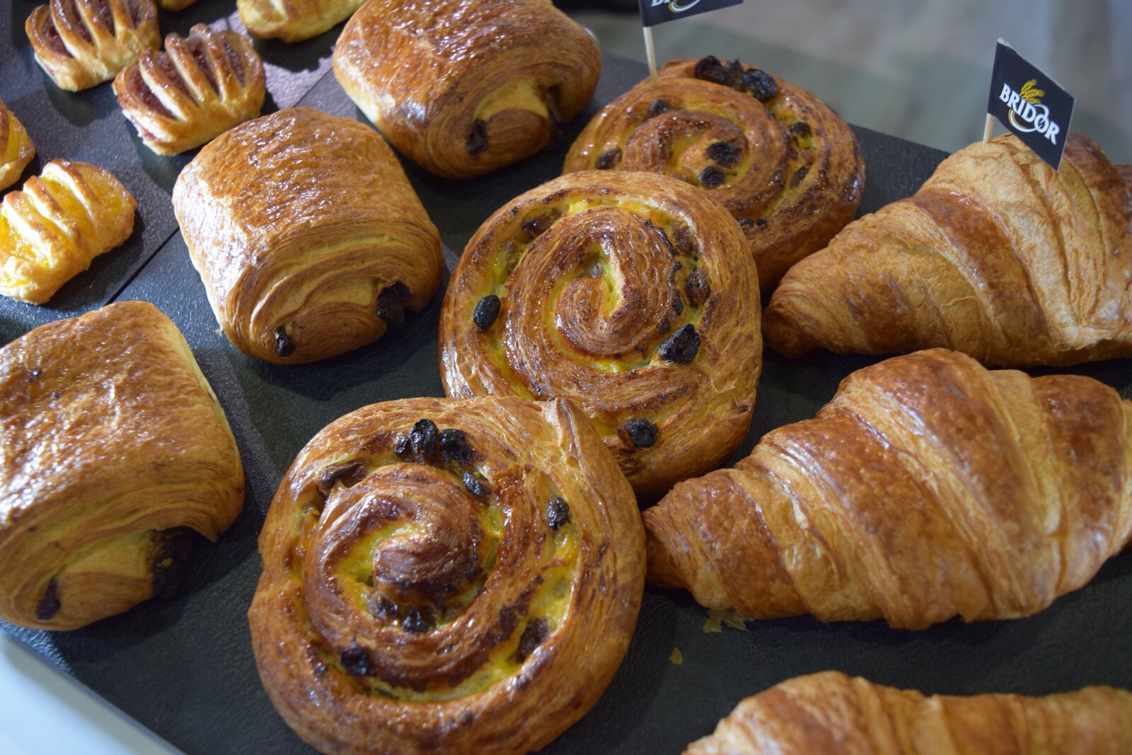 Nikon D3300 sample photo. Food, bakery, pastry photography