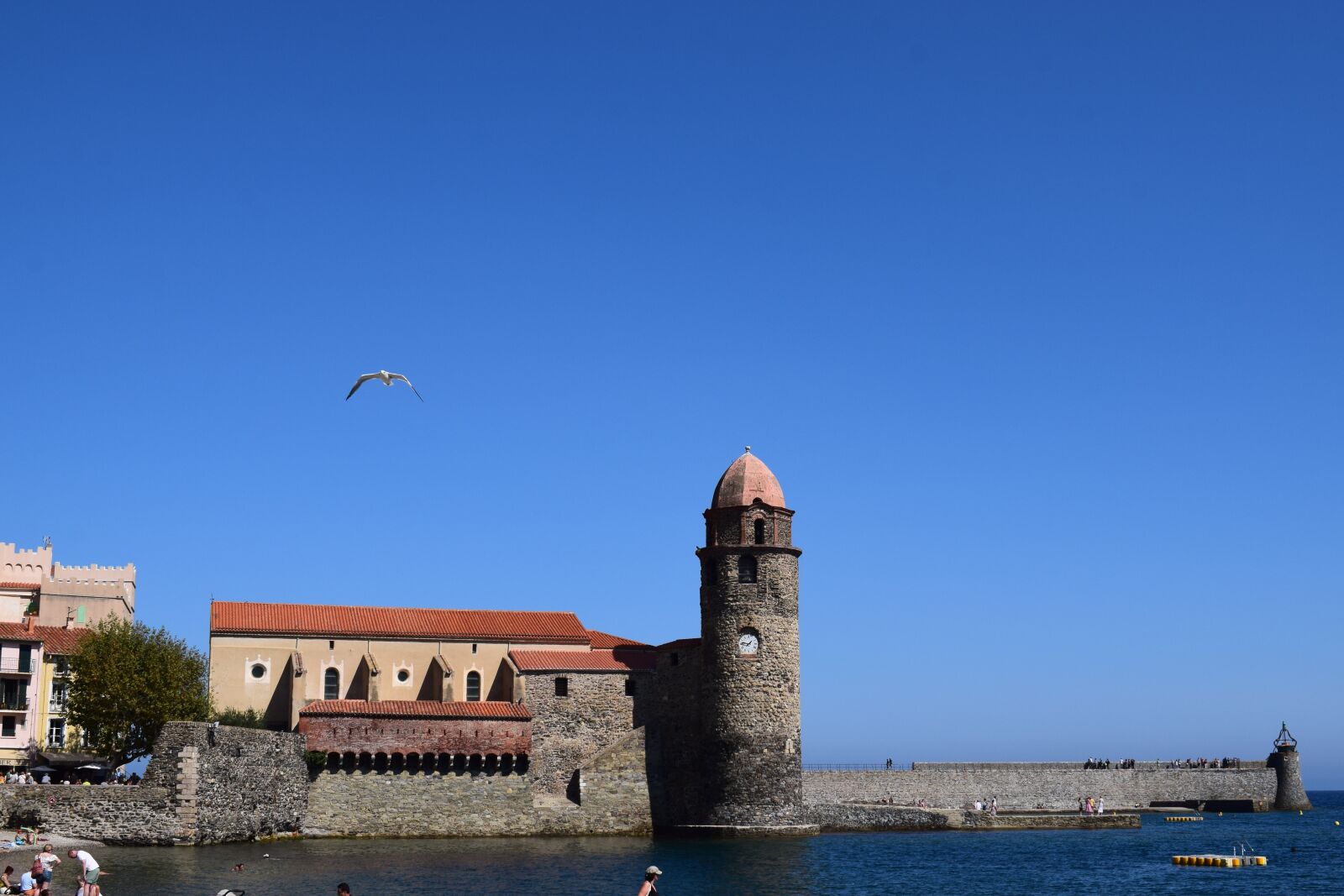 Nikon D3300 sample photo. Sea, lighthouse, the southern photography