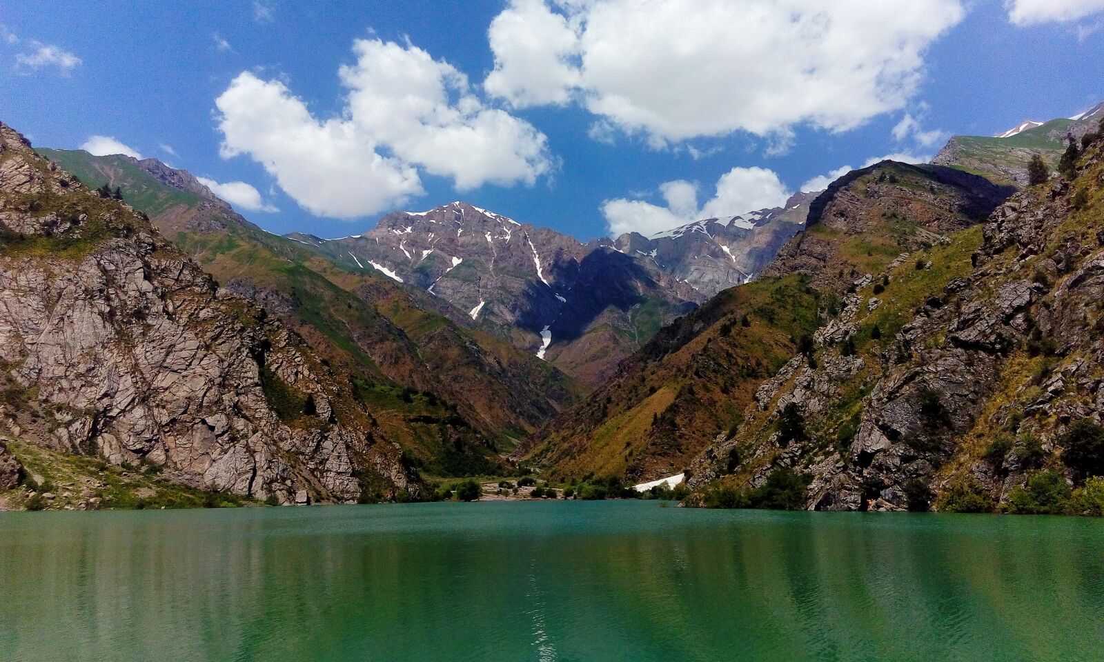 HTC DESIRE 626G+ DUAL SIM sample photo. Nature, mountain, panoramic photography