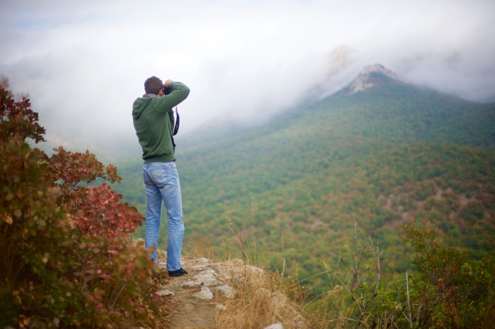 Nikon D700 sample photo. Russia, crimea, nature photography