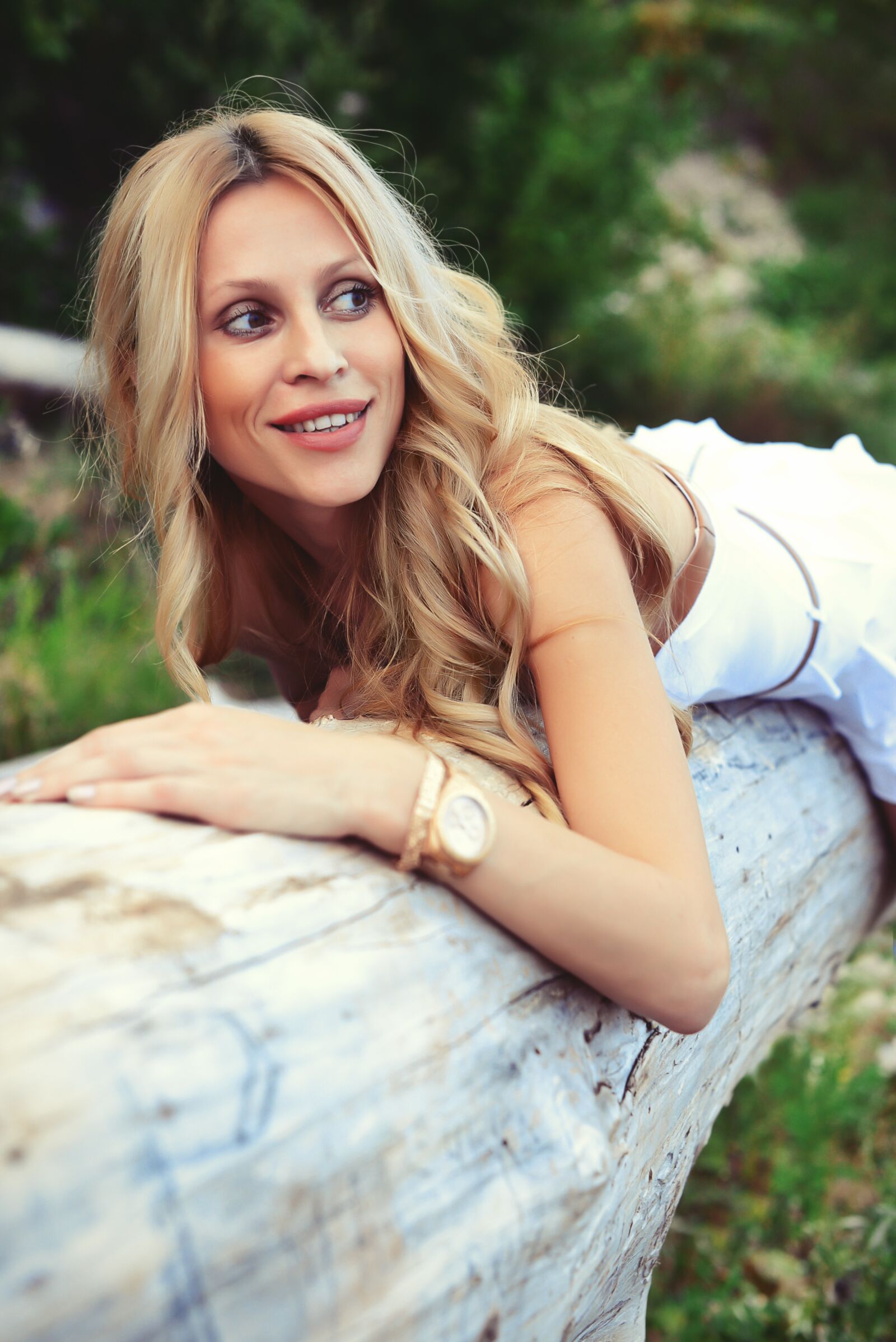 Nikon D800 sample photo. Summer, nature, greens photography