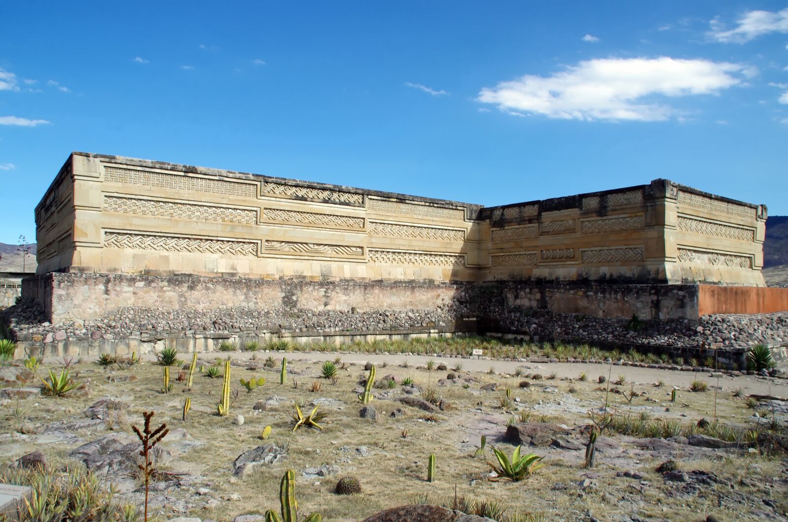 Pentax K-5 sample photo. Mexico, mitla, mixtec photography