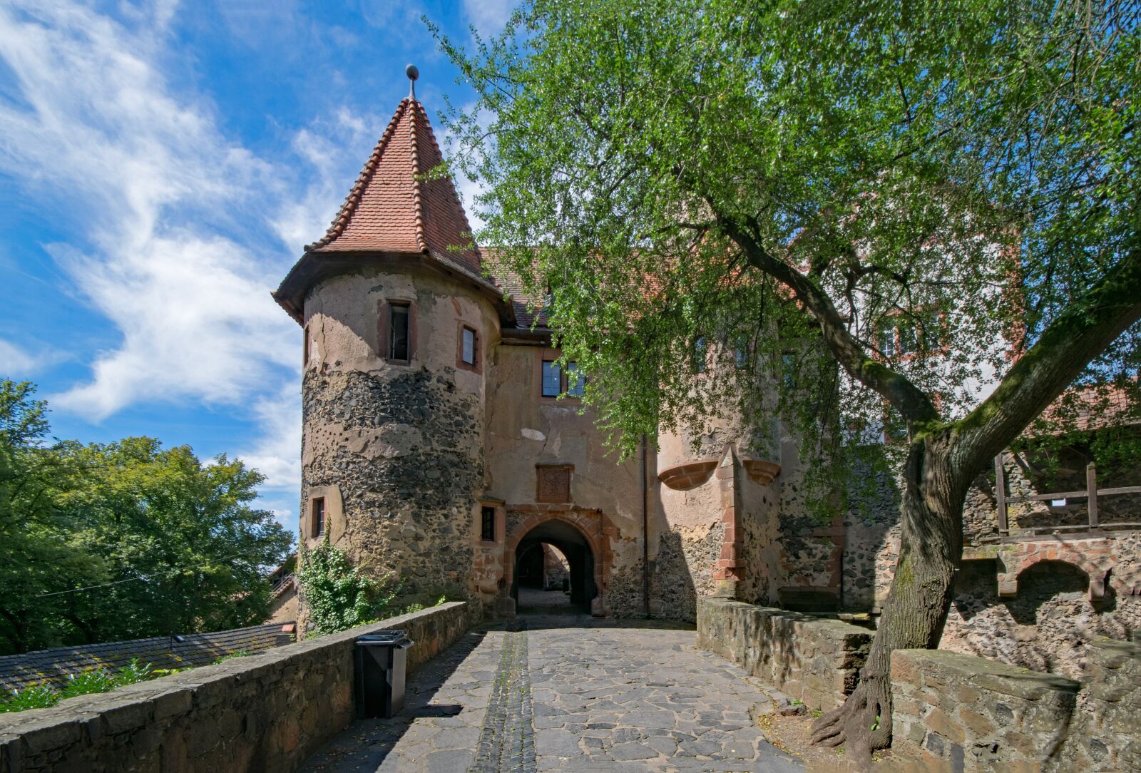 Nikon D5300 sample photo. Ronneburg, hesse, germany photography