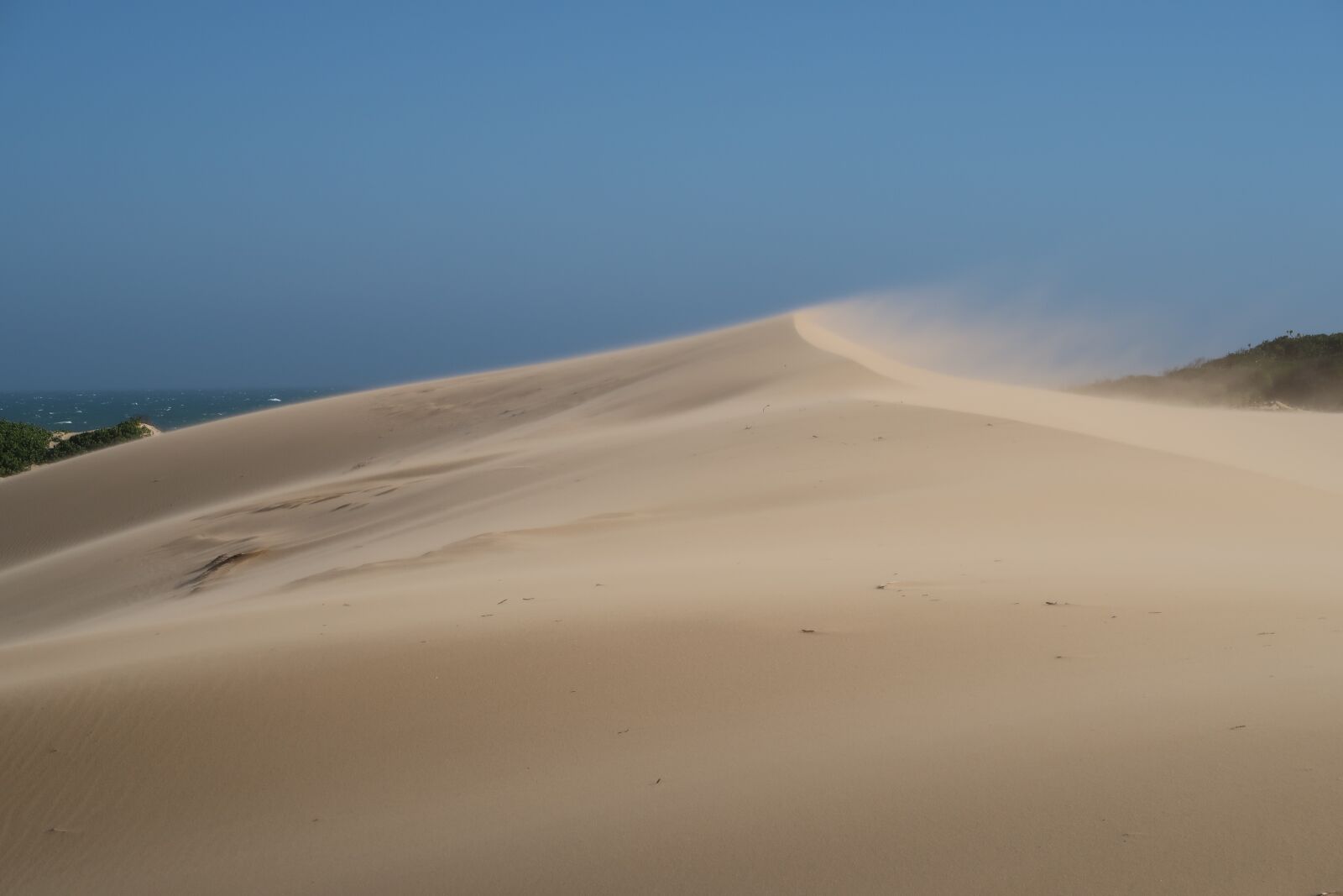 Canon PowerShot G7 X Mark II sample photo. Sand, desert, dune photography