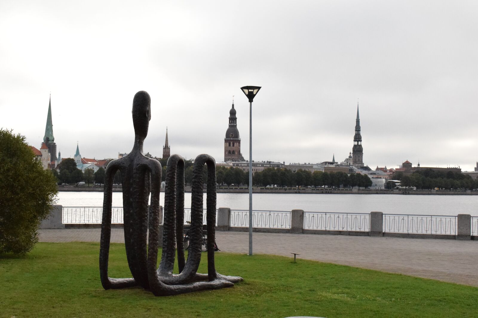 Nikon D3300 sample photo. City, river, urban photography