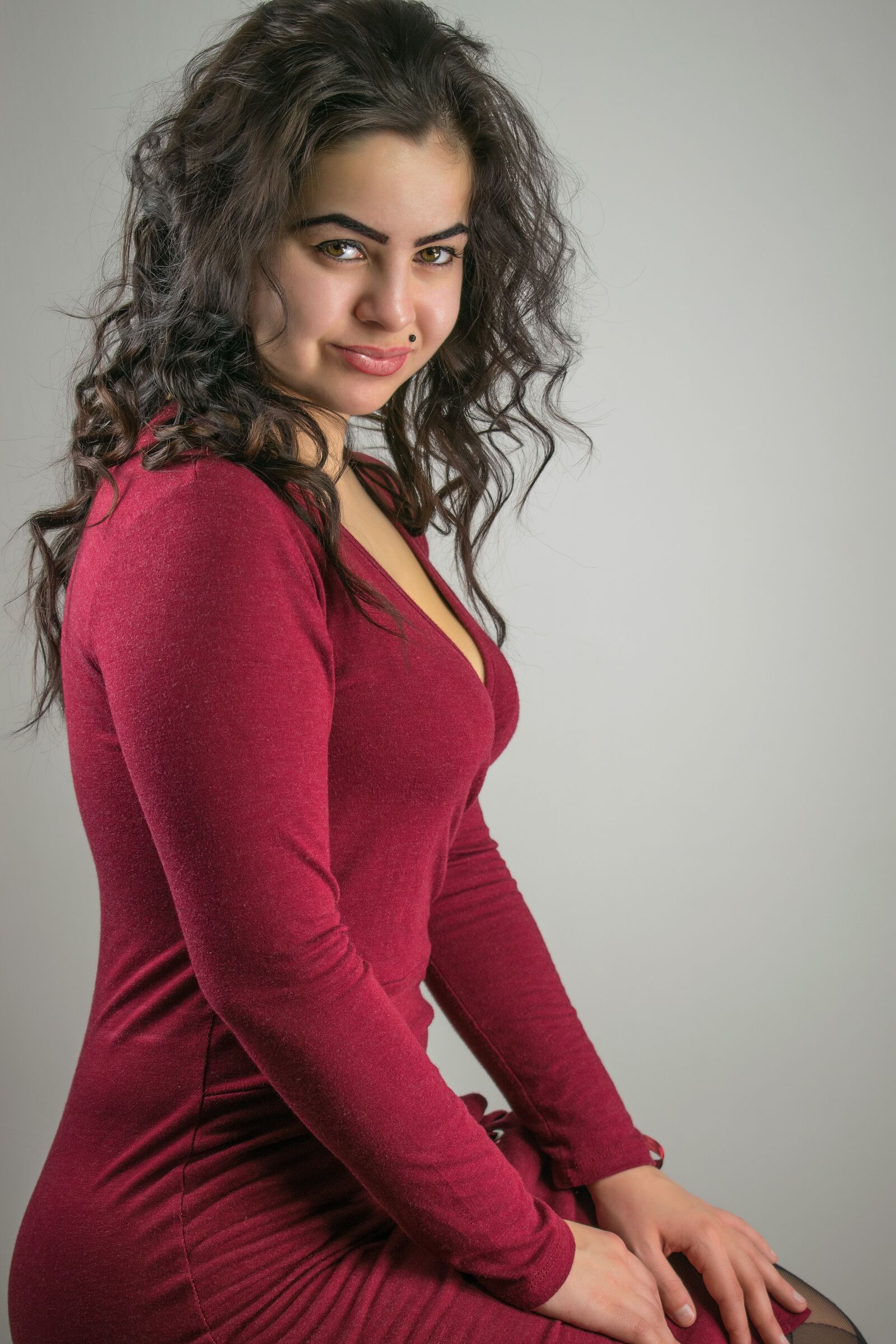 Nikon D5300 sample photo. Woman, portrait, girl photography