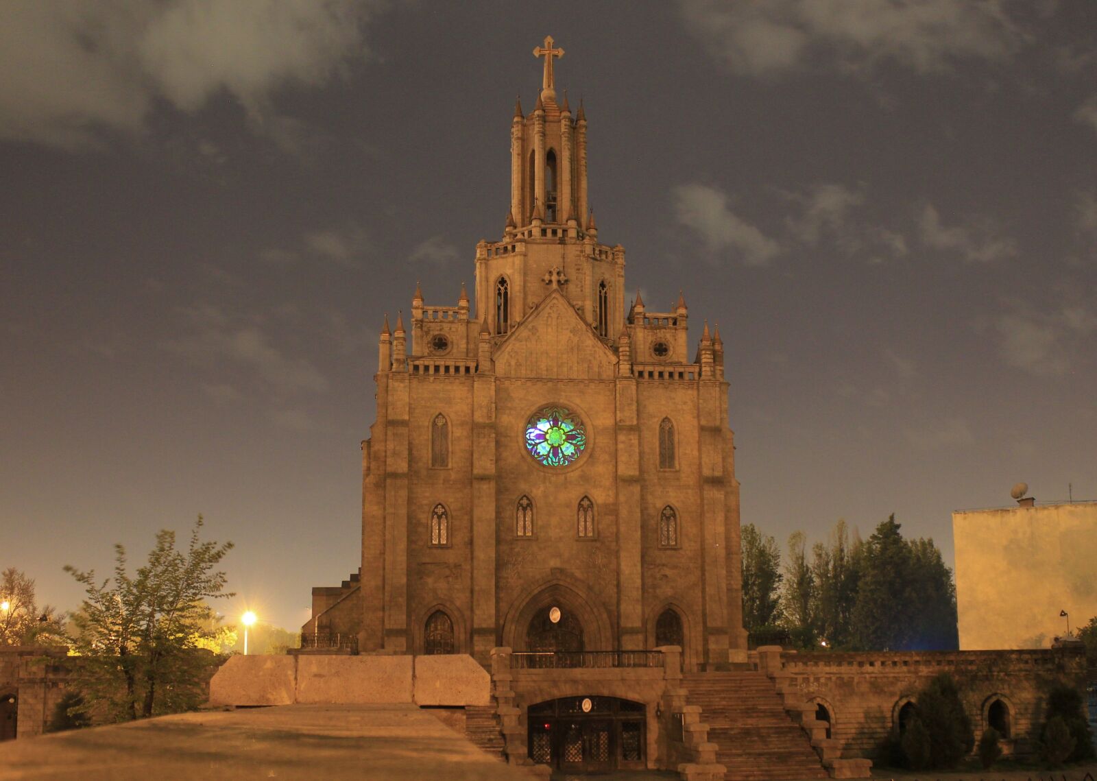Canon EOS 550D (EOS Rebel T2i / EOS Kiss X4) sample photo. Church, christianity, religion photography