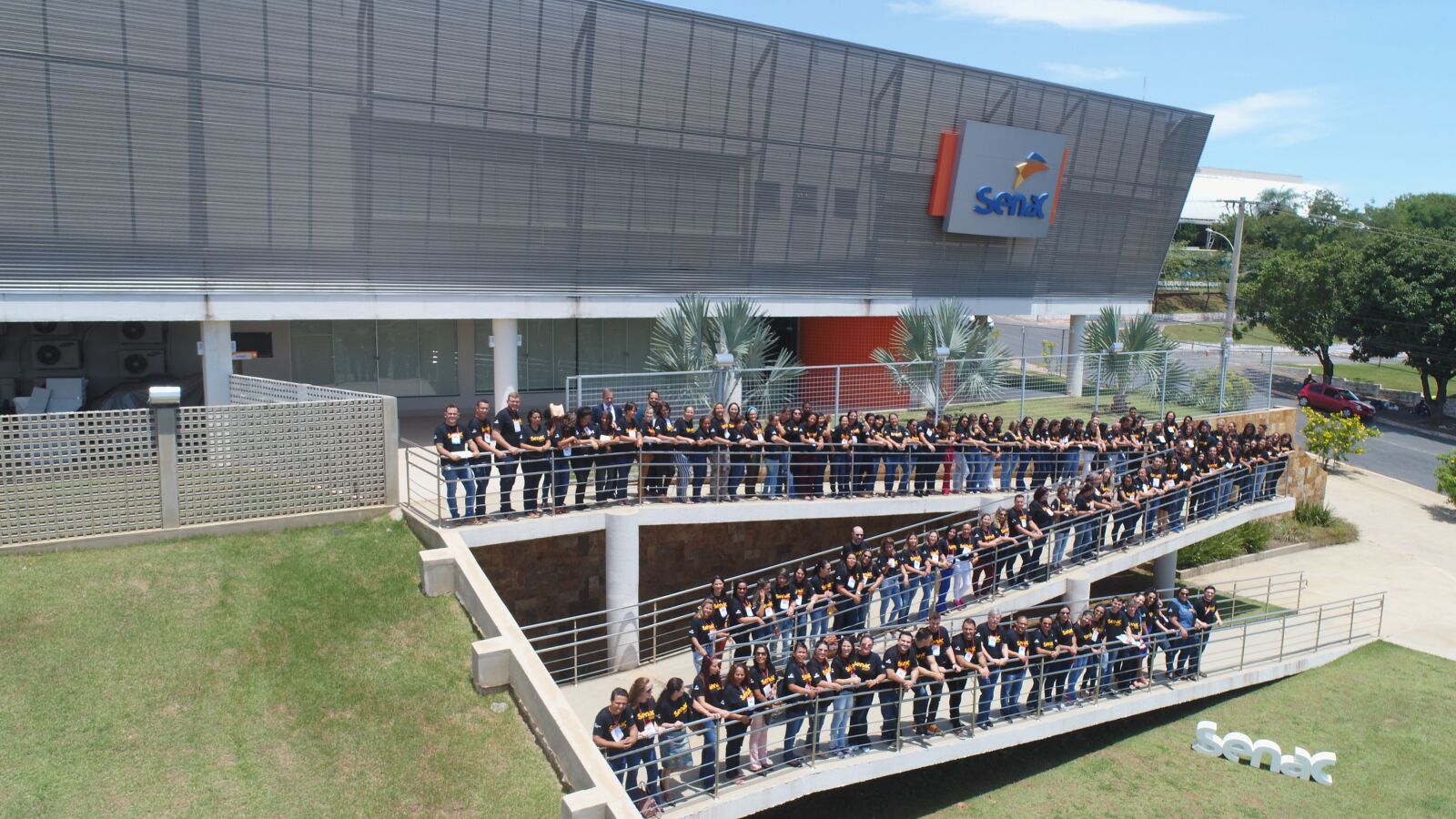 DJI FC6310 sample photo. At the, fercomercio, mato photography