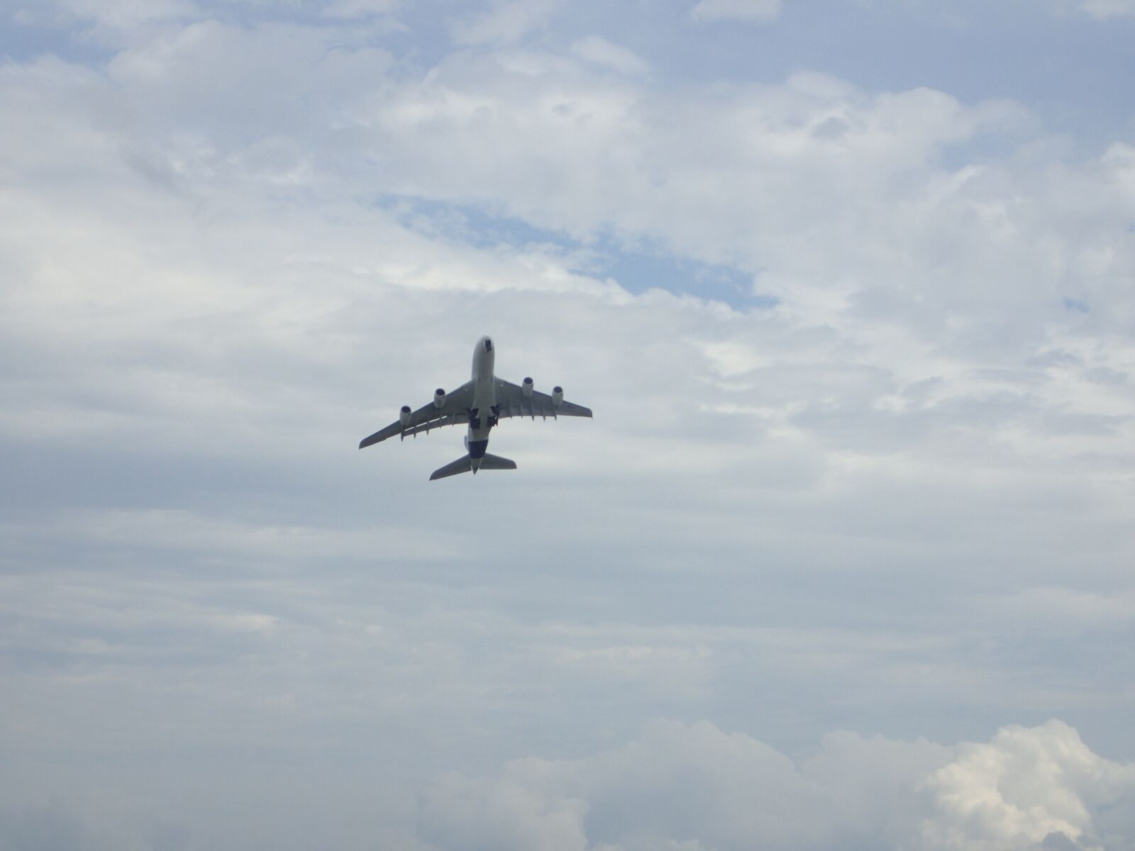 Olympus TG-3 sample photo. Aviation, flight, plane photography