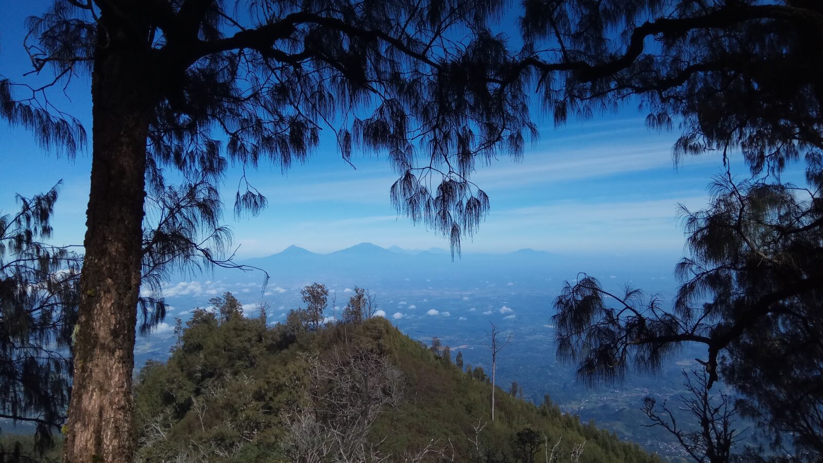 Xiaomi Redmi Note 4 sample photo. Mountain, panorama, landscape photography