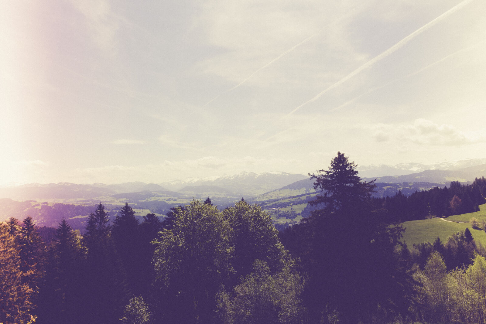 Canon EF 24-70mm F2.8L II USM sample photo. Landscape, mountains, nature, sky photography