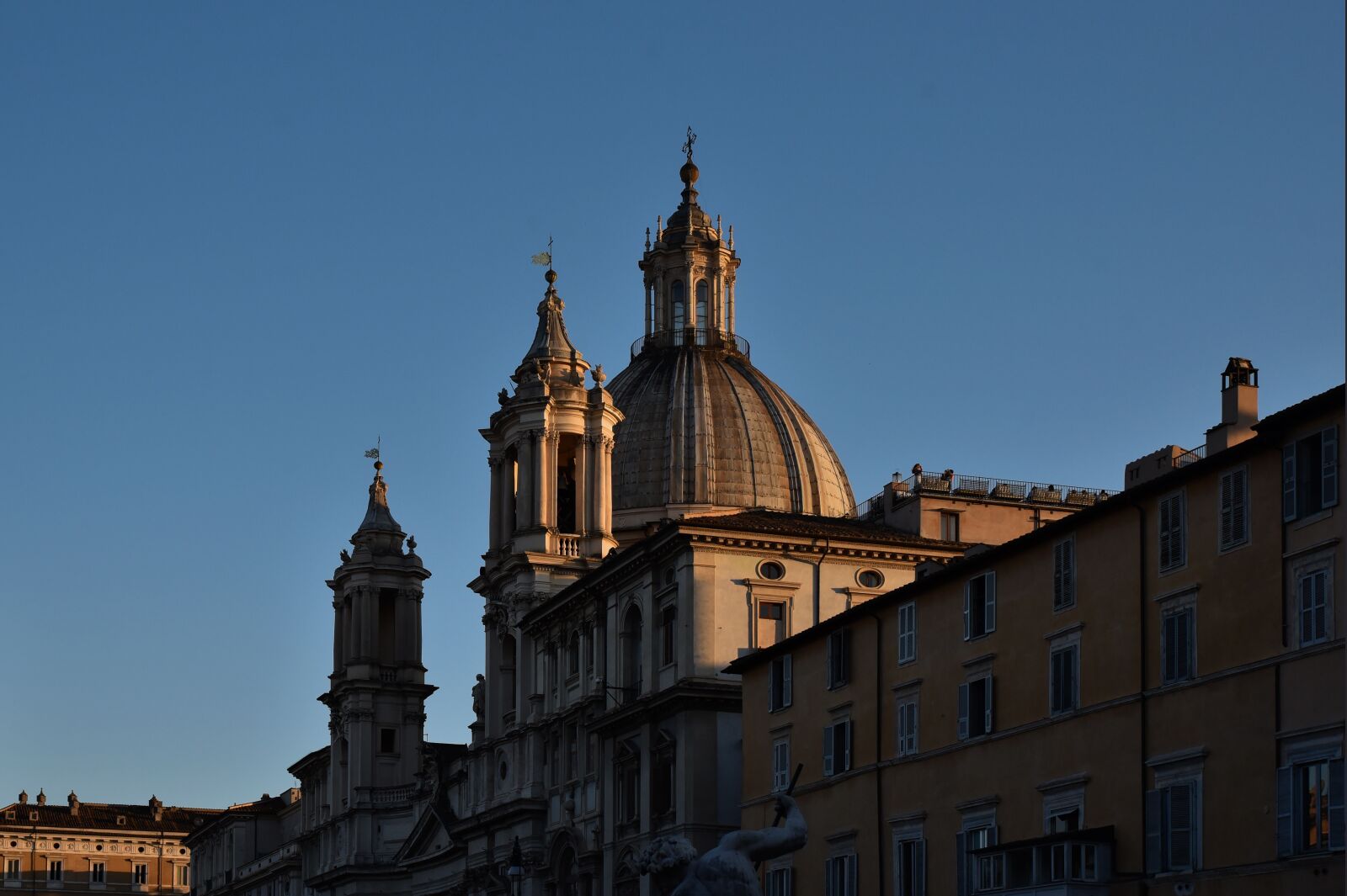 Nikon D750 sample photo. Italy, rome, piazza photography
