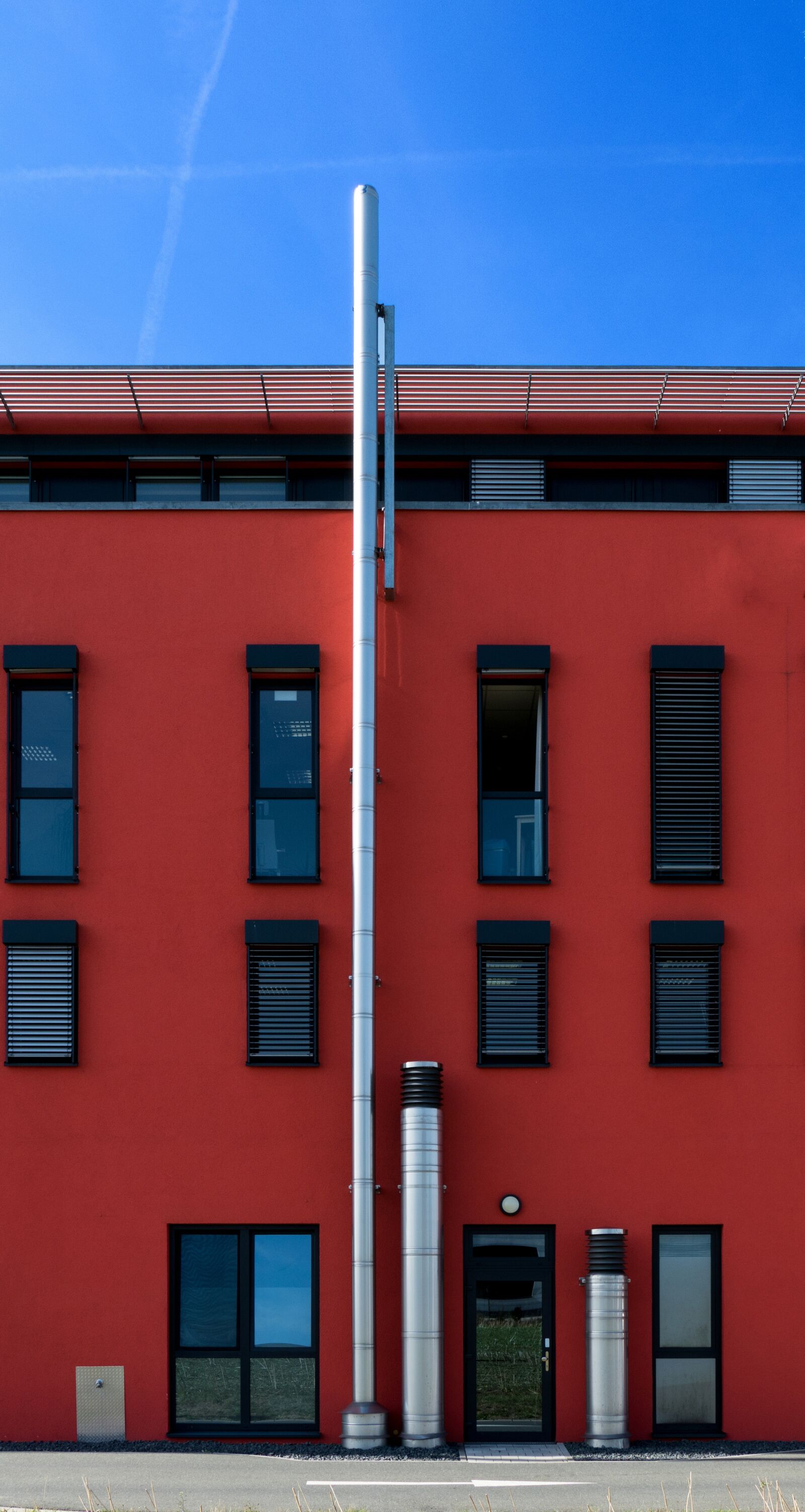 Panasonic Lumix DMC-FZ1000 sample photo. Physicians house, facade, architecture photography