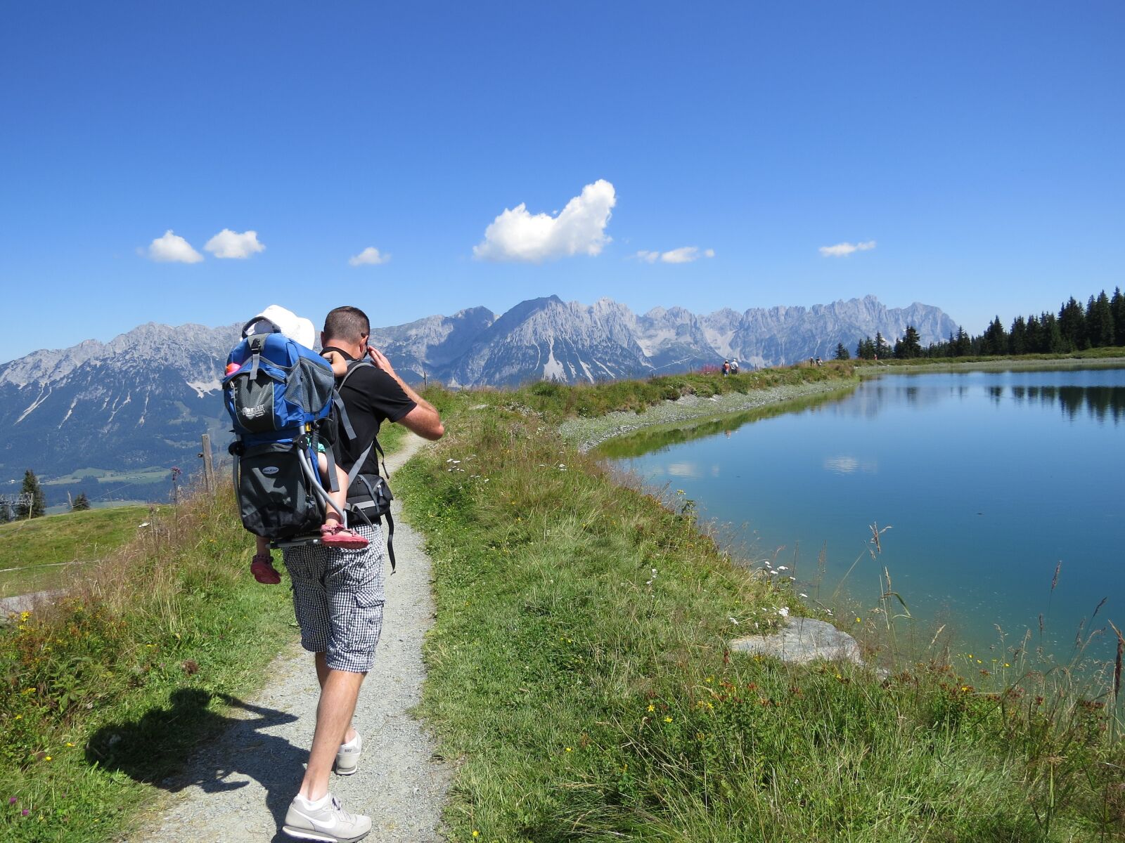 Canon PowerShot SX50 HS sample photo. Mountains, austria, tyrol photography