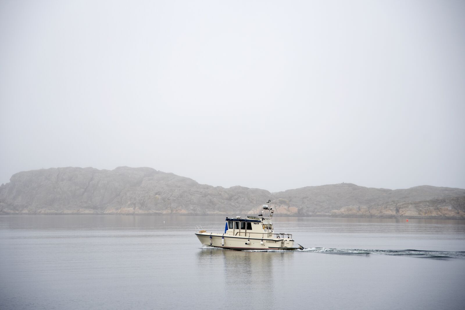 Nikon D750 sample photo. Body of water, no photography