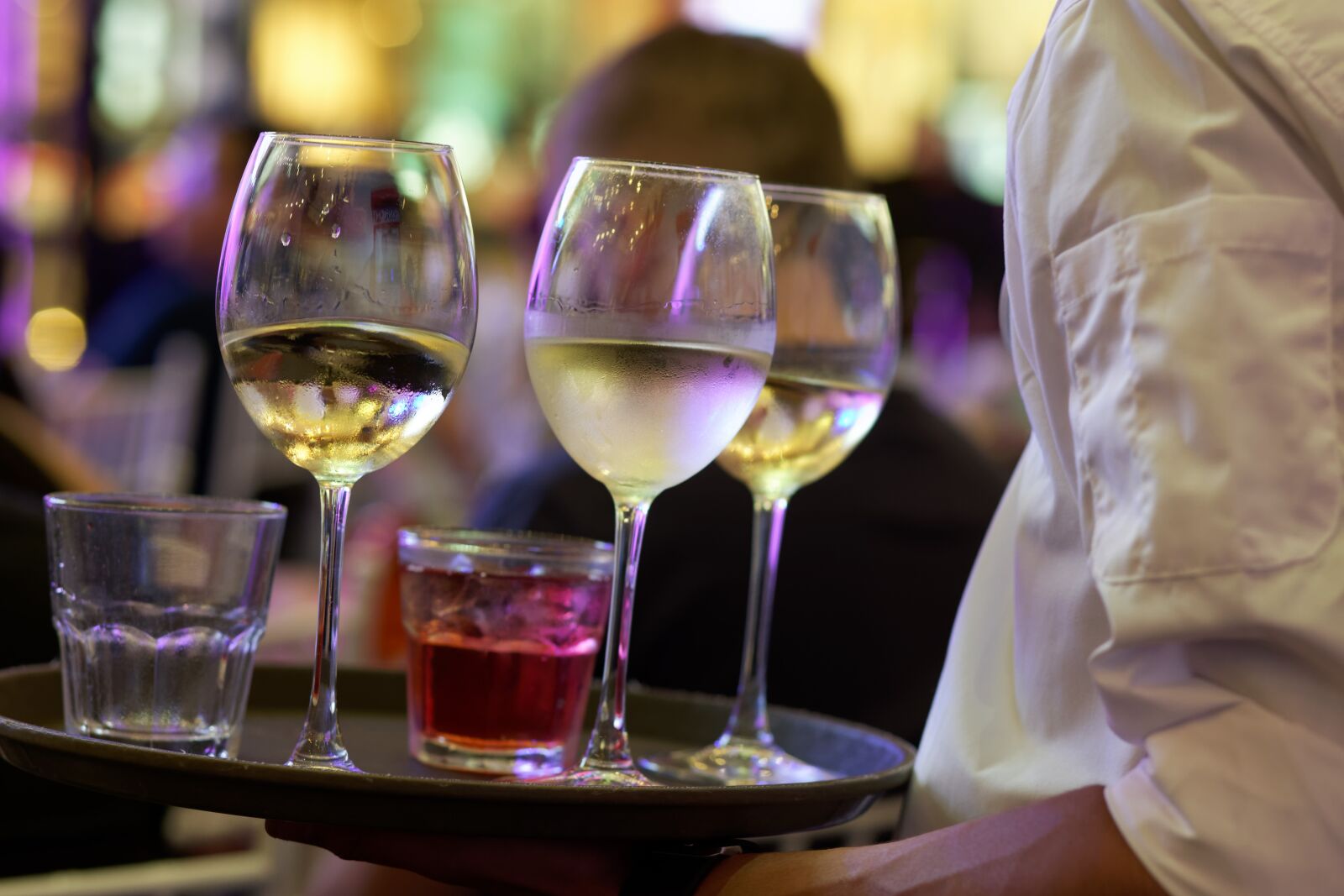 Canon EOS 5D Mark II sample photo. Drink, glass, wine photography