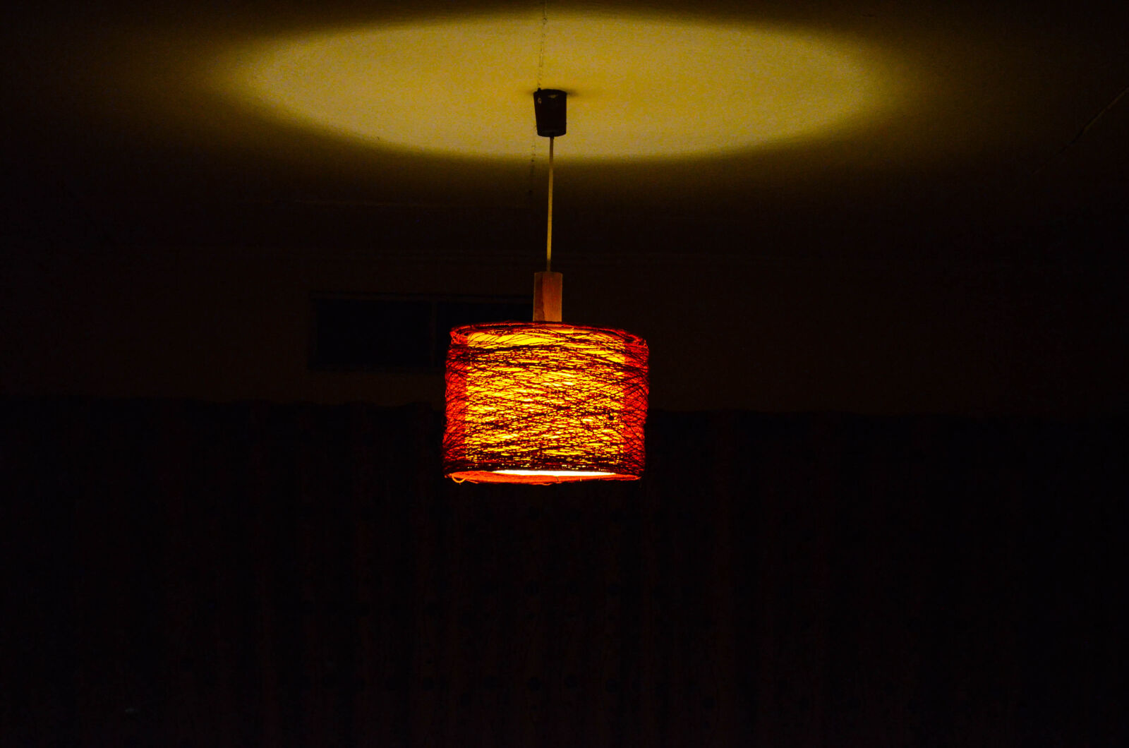Nikon D5100 sample photo. Ceiling, ceiling, lamp, ceiling photography