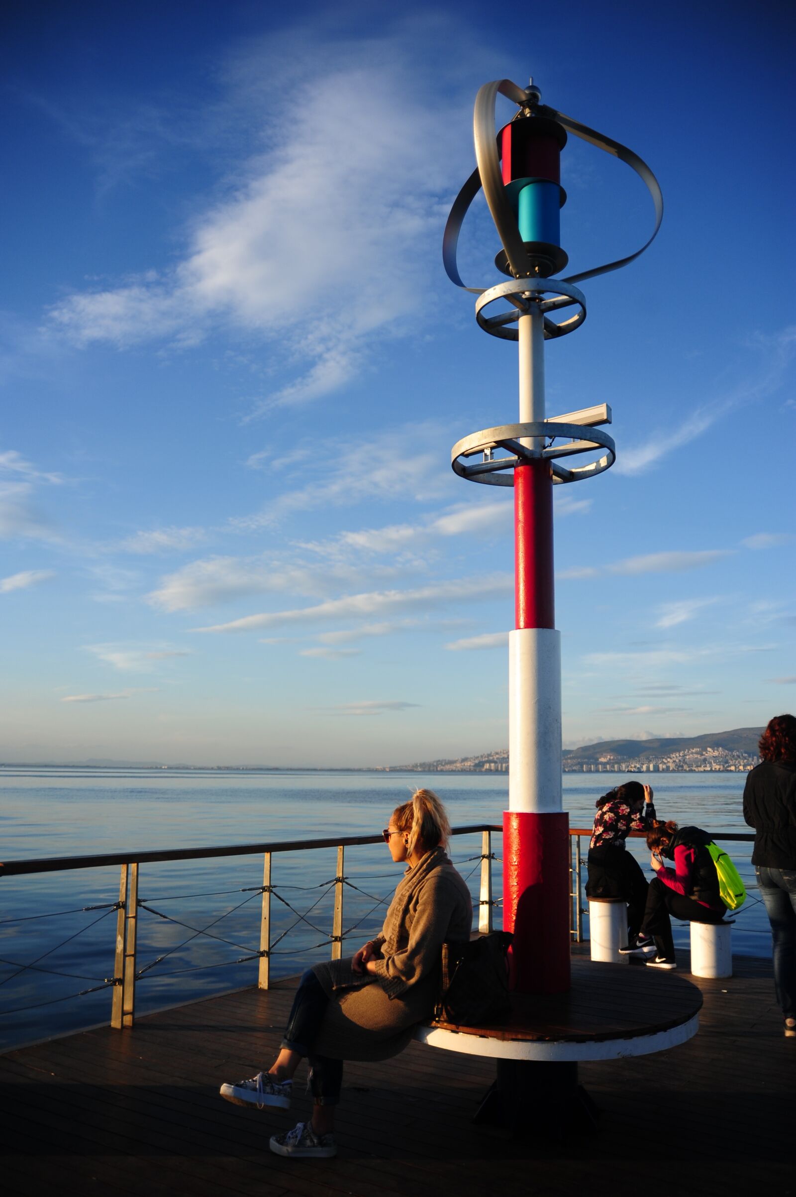 Nikon D700 sample photo. Sea, weekend, beach photography