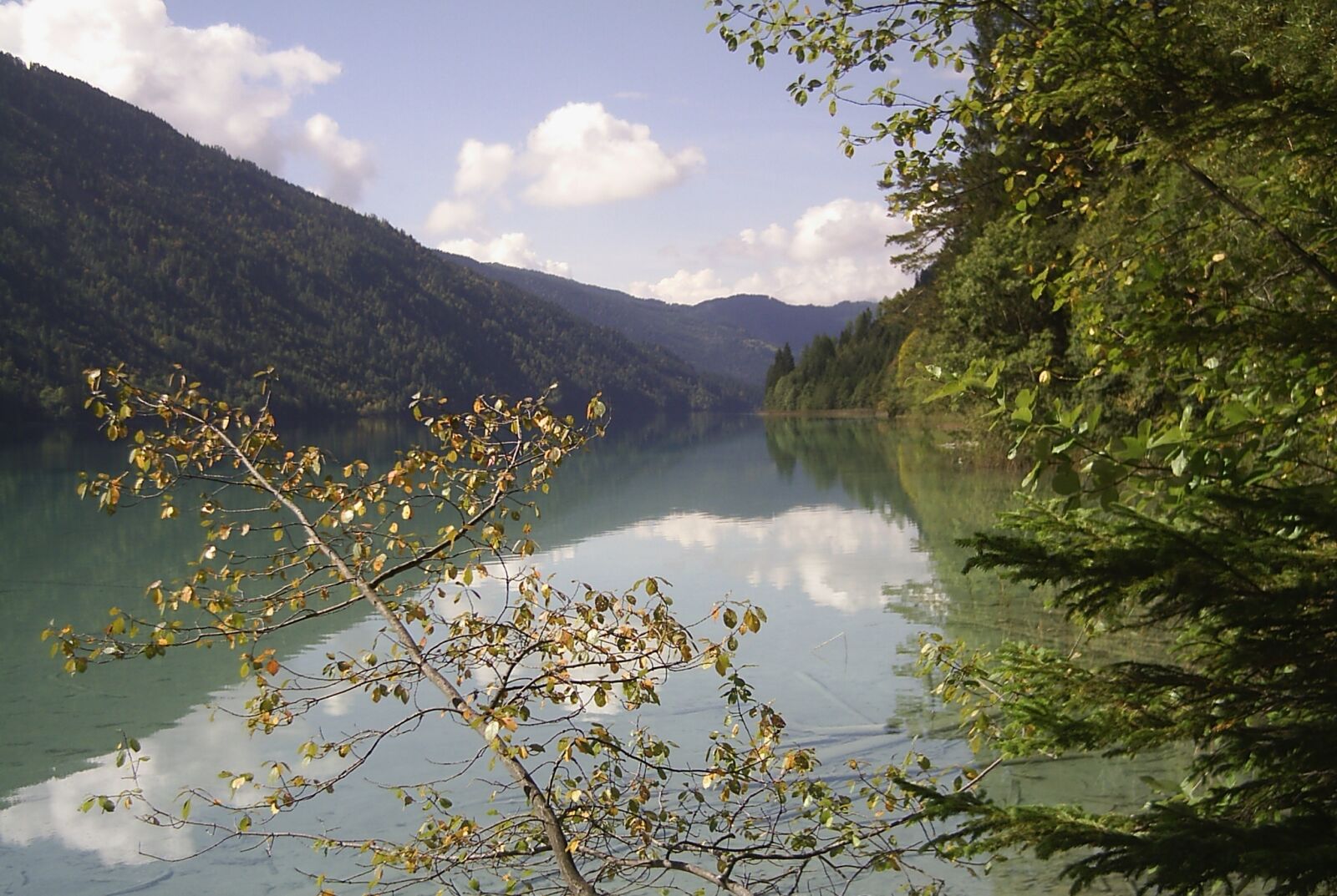 DIGITAL CAM sample photo. Lake, mountain, nature photography